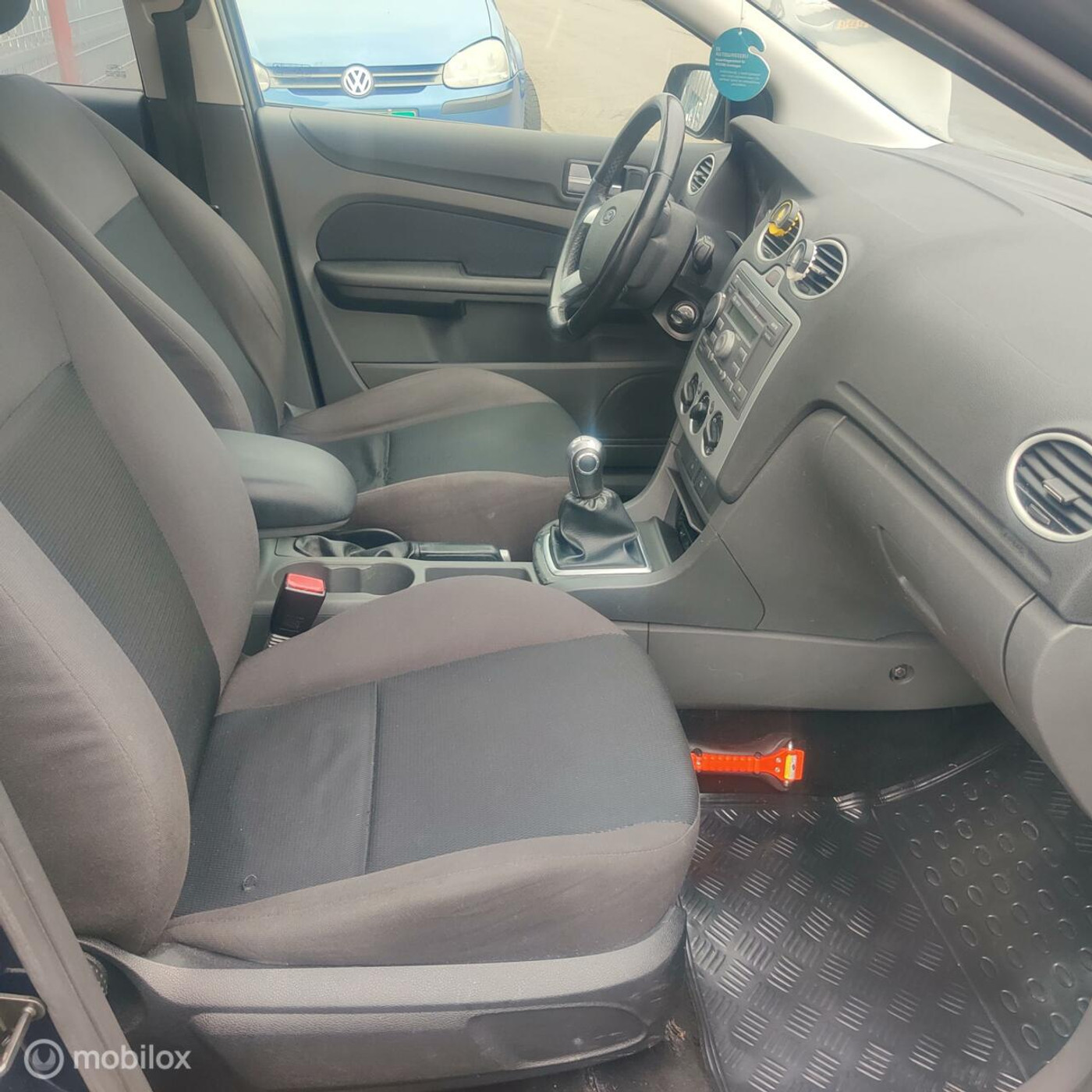 Foto van Ford Focus Wagon