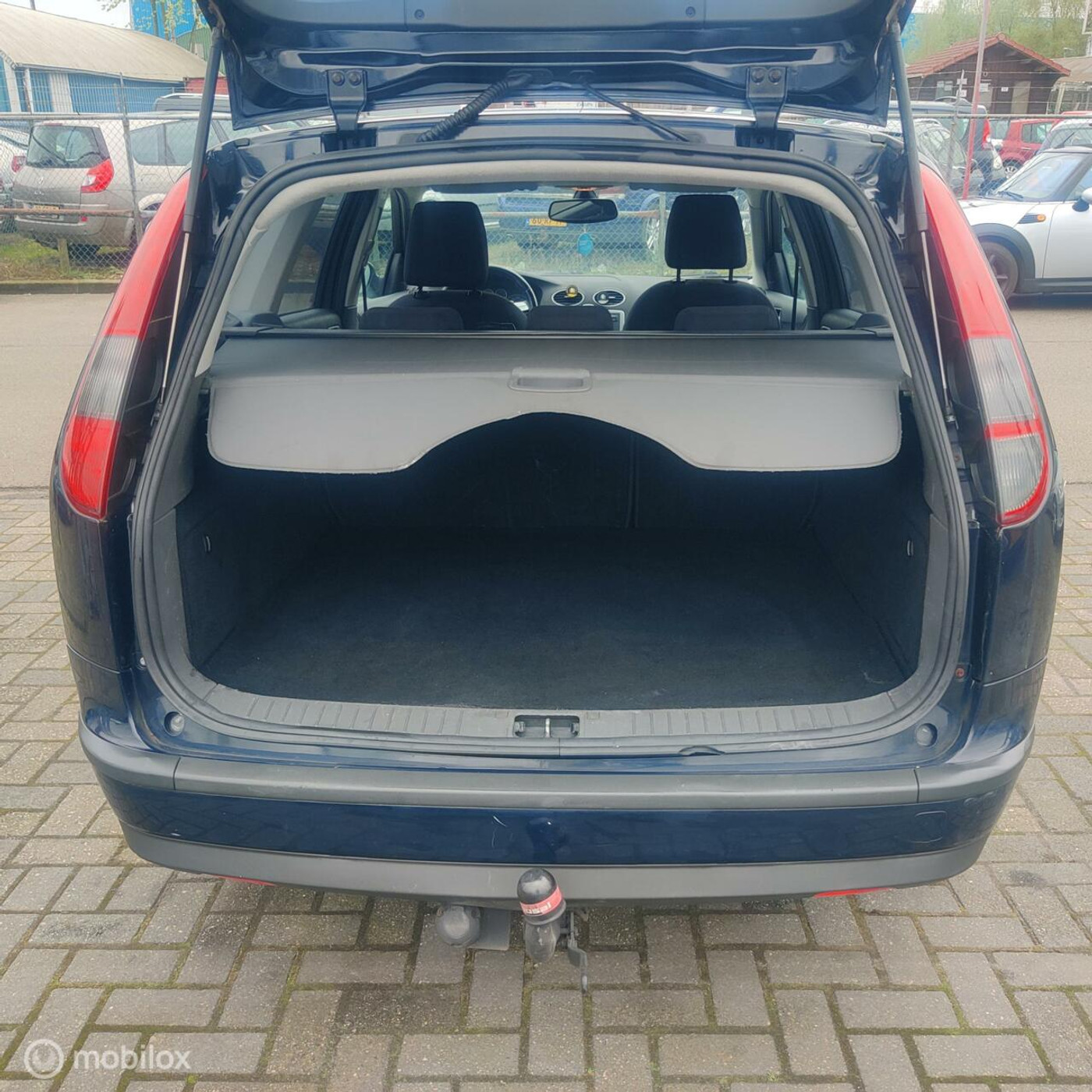Foto van Ford Focus Wagon