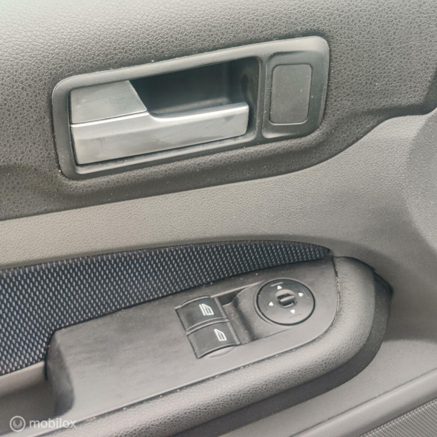 Foto van Ford Focus Wagon
