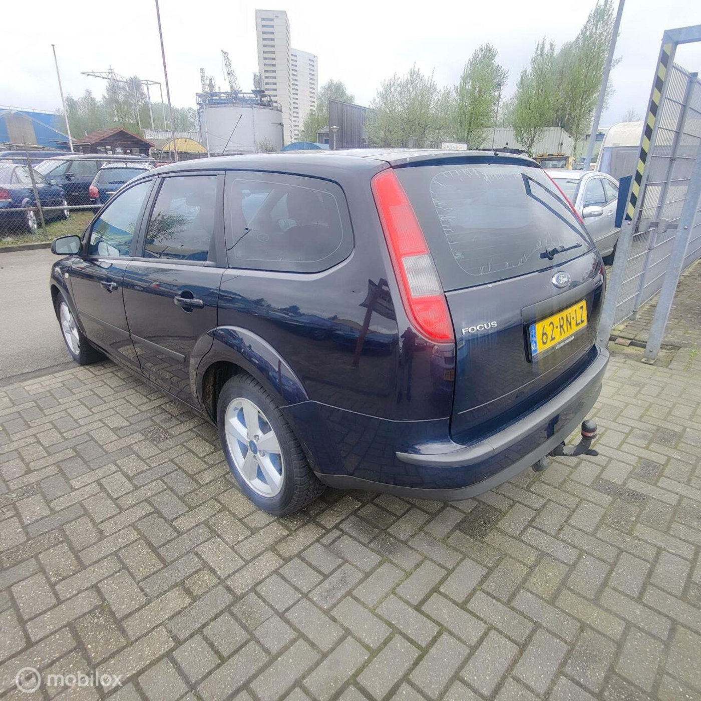 Foto van Ford Focus Wagon