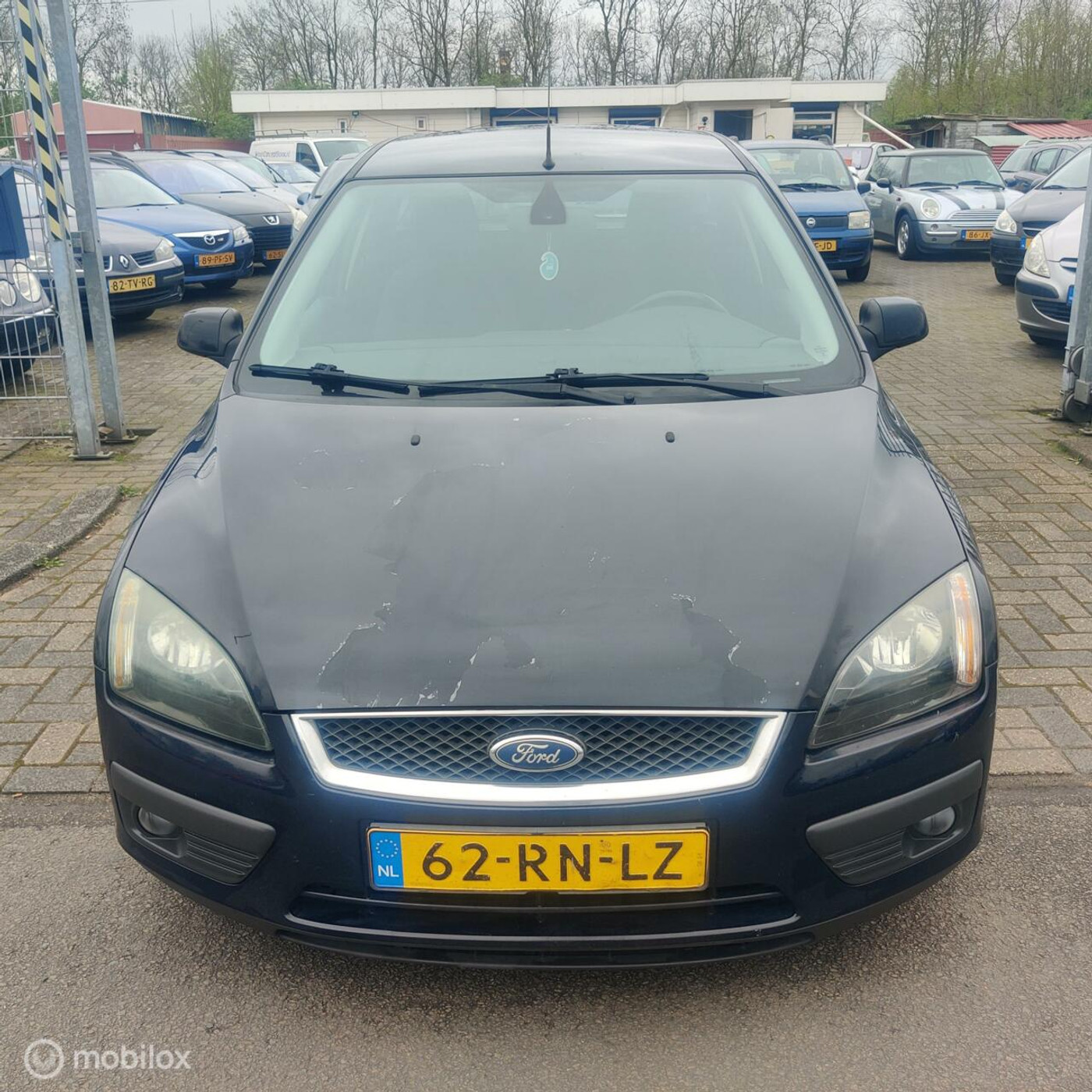 Foto van Ford Focus Wagon