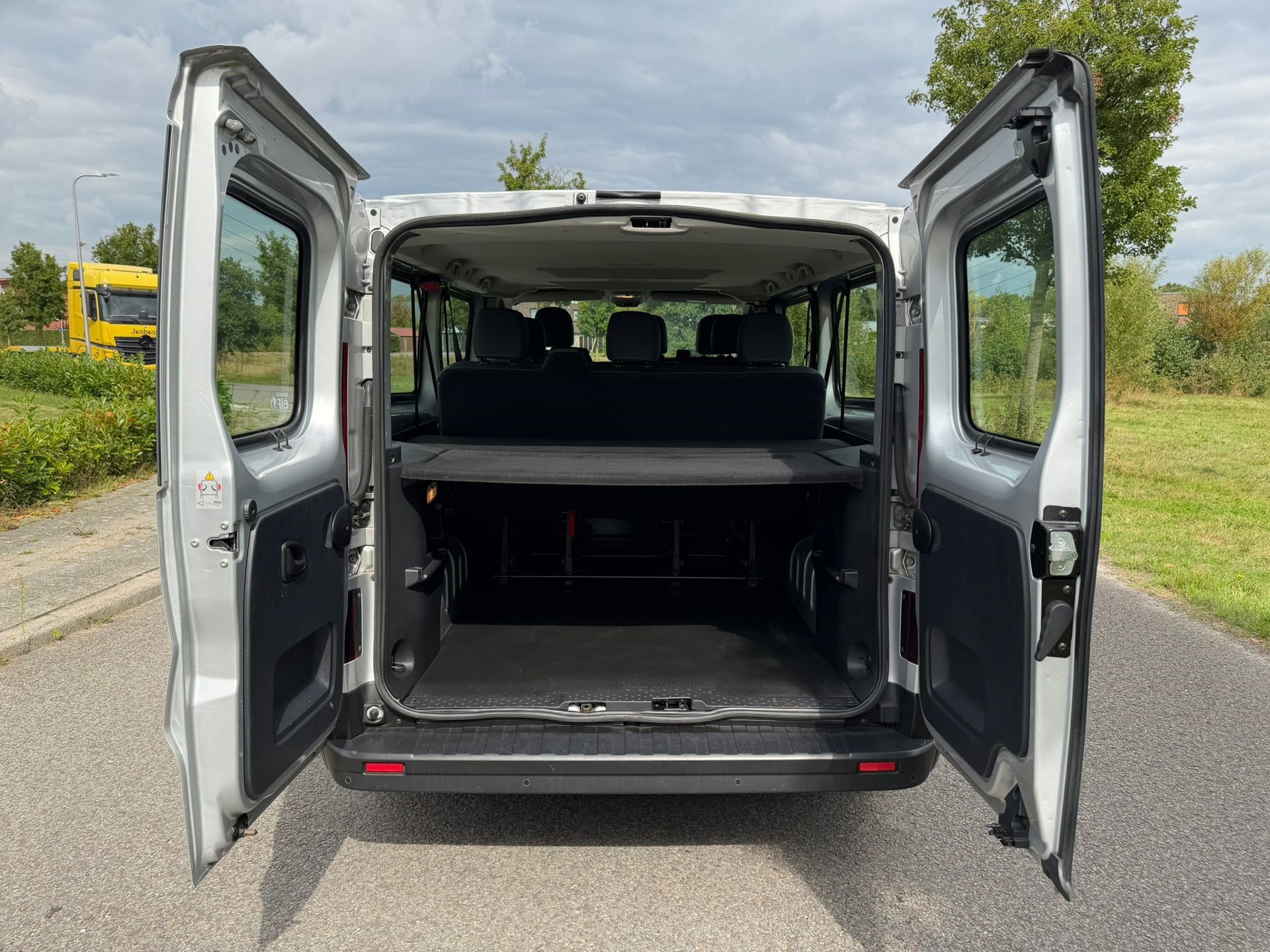 Foto van Renault Trafic
