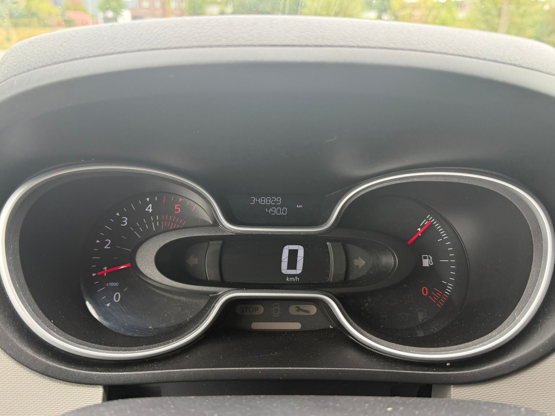 Foto van Renault Trafic