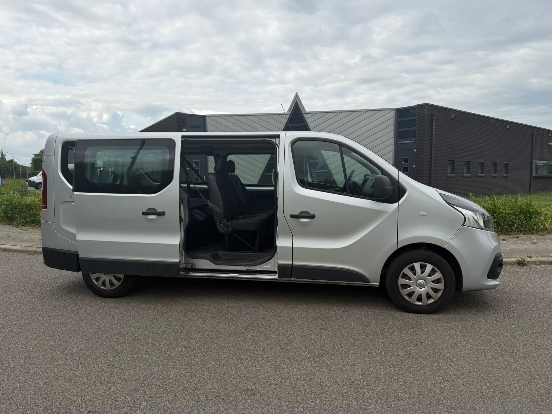 Foto van Renault Trafic