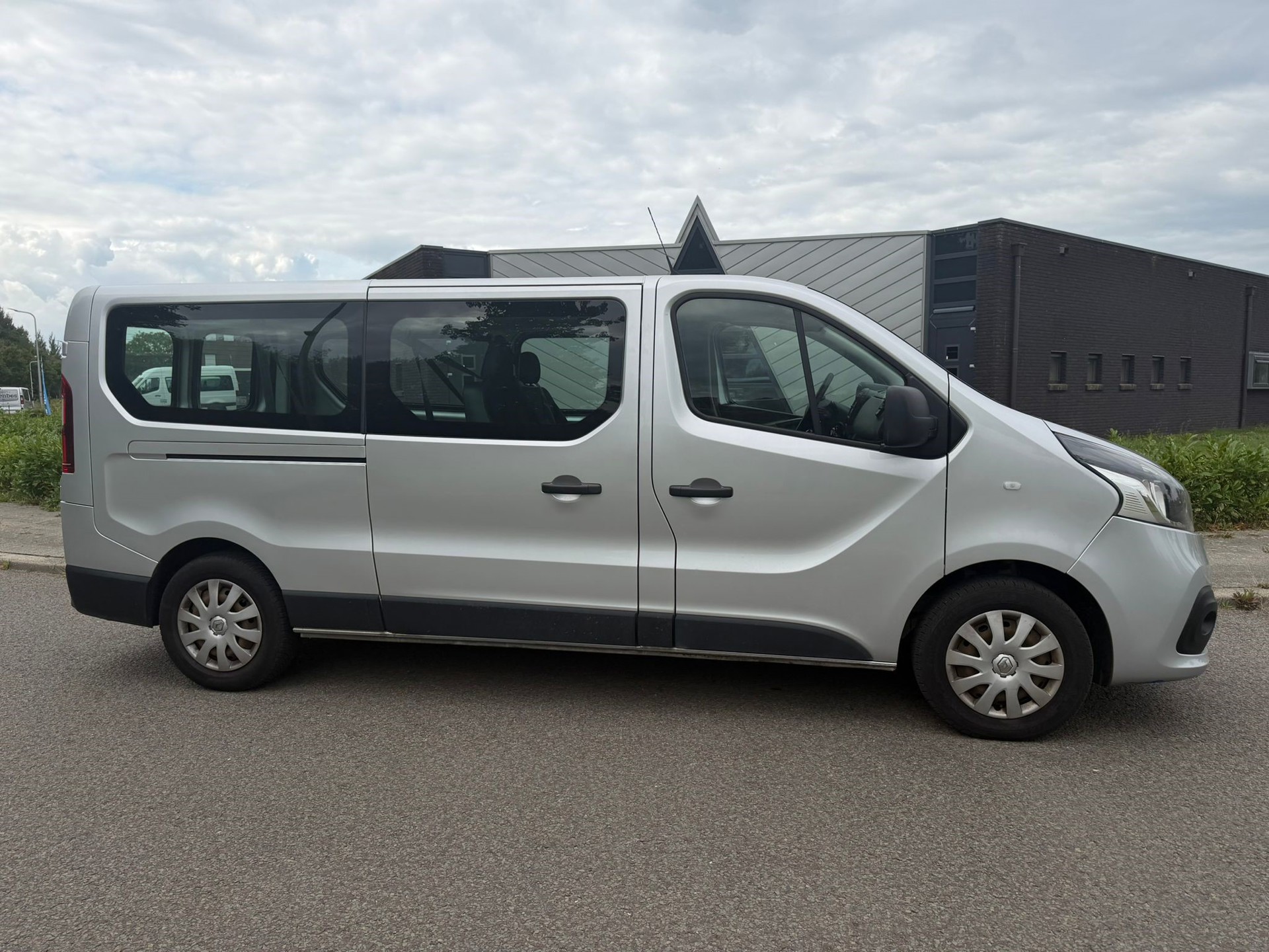 Foto van Renault Trafic