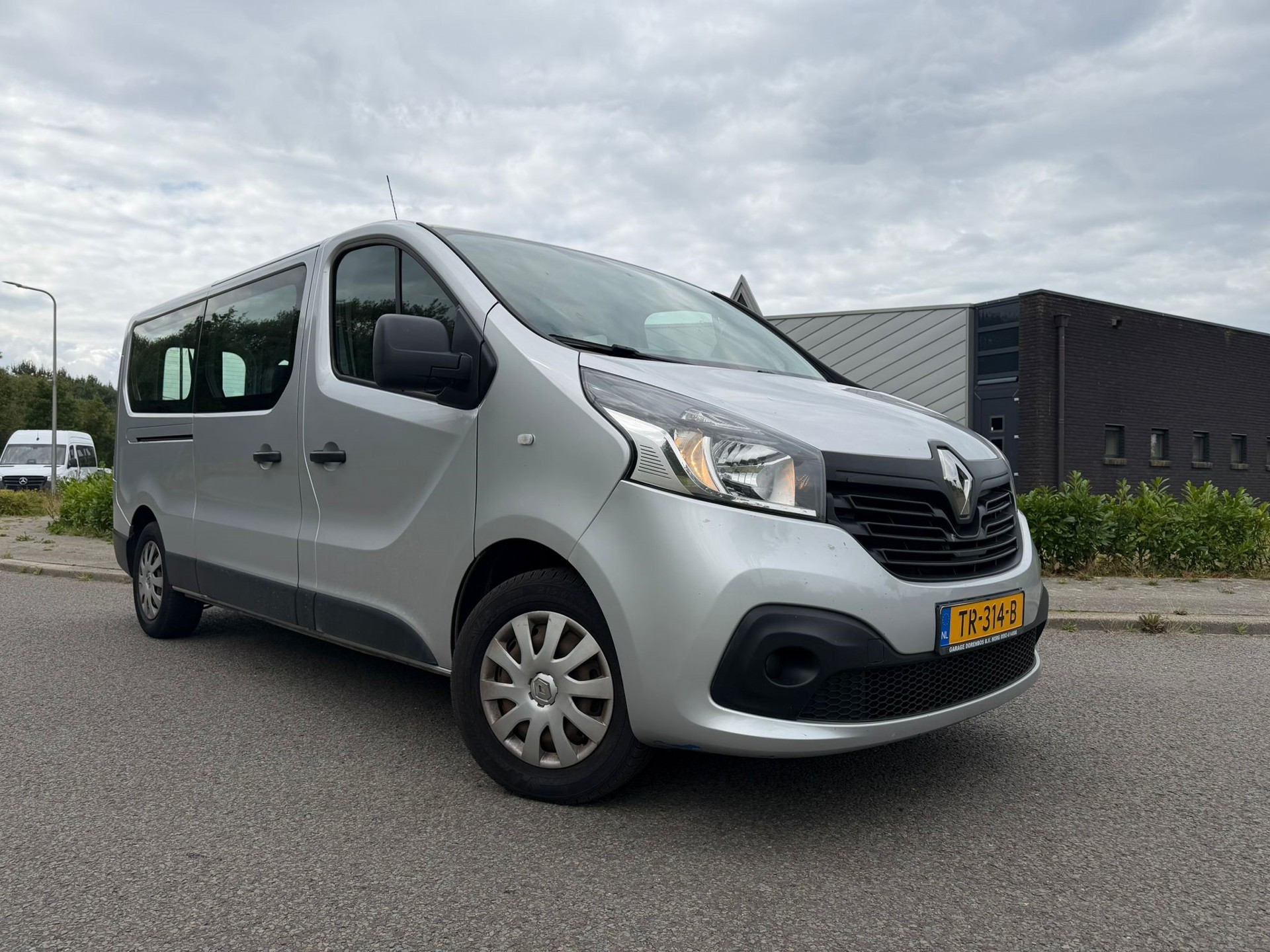 Foto van Renault Trafic