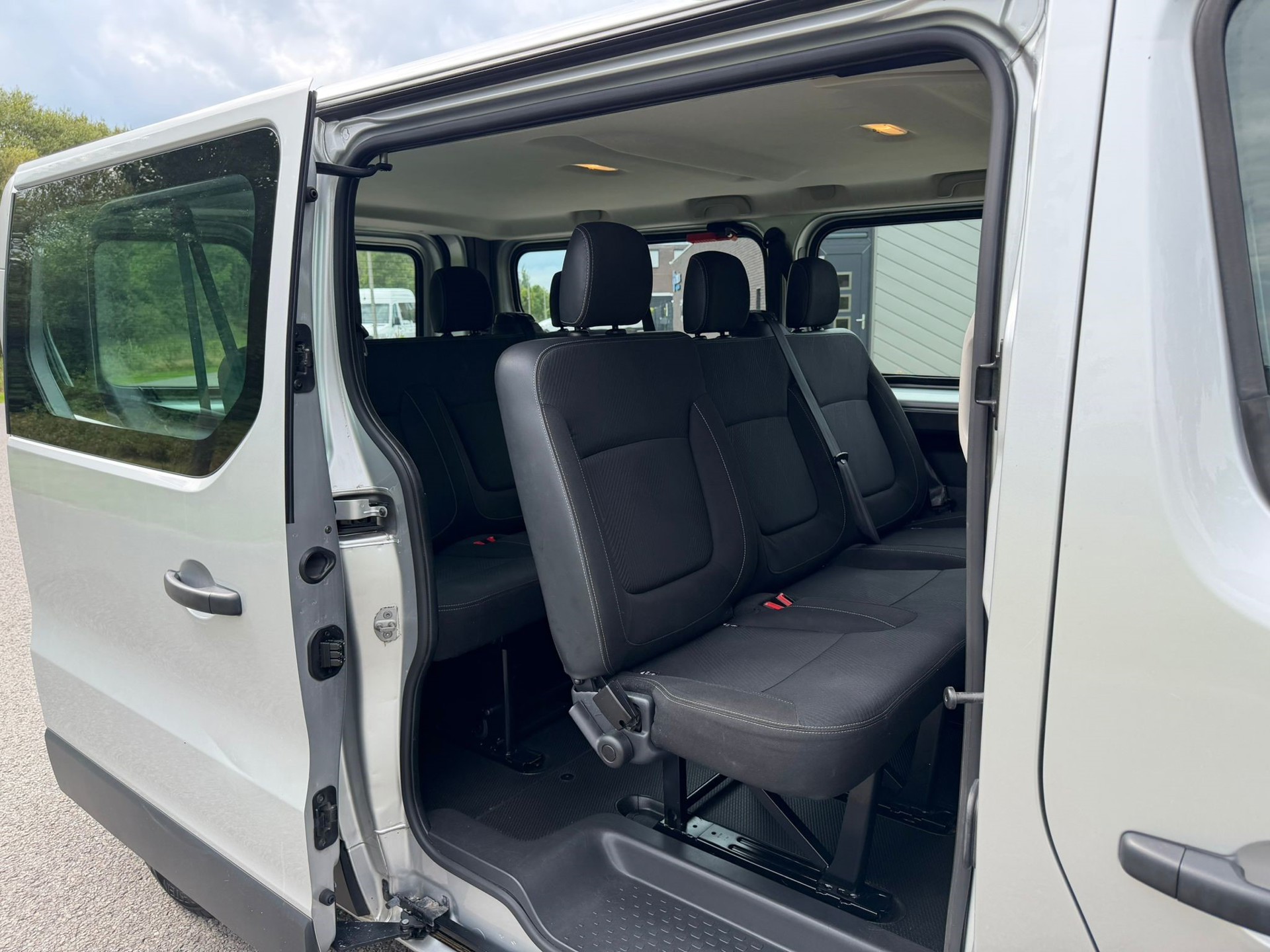 Foto van Renault Trafic