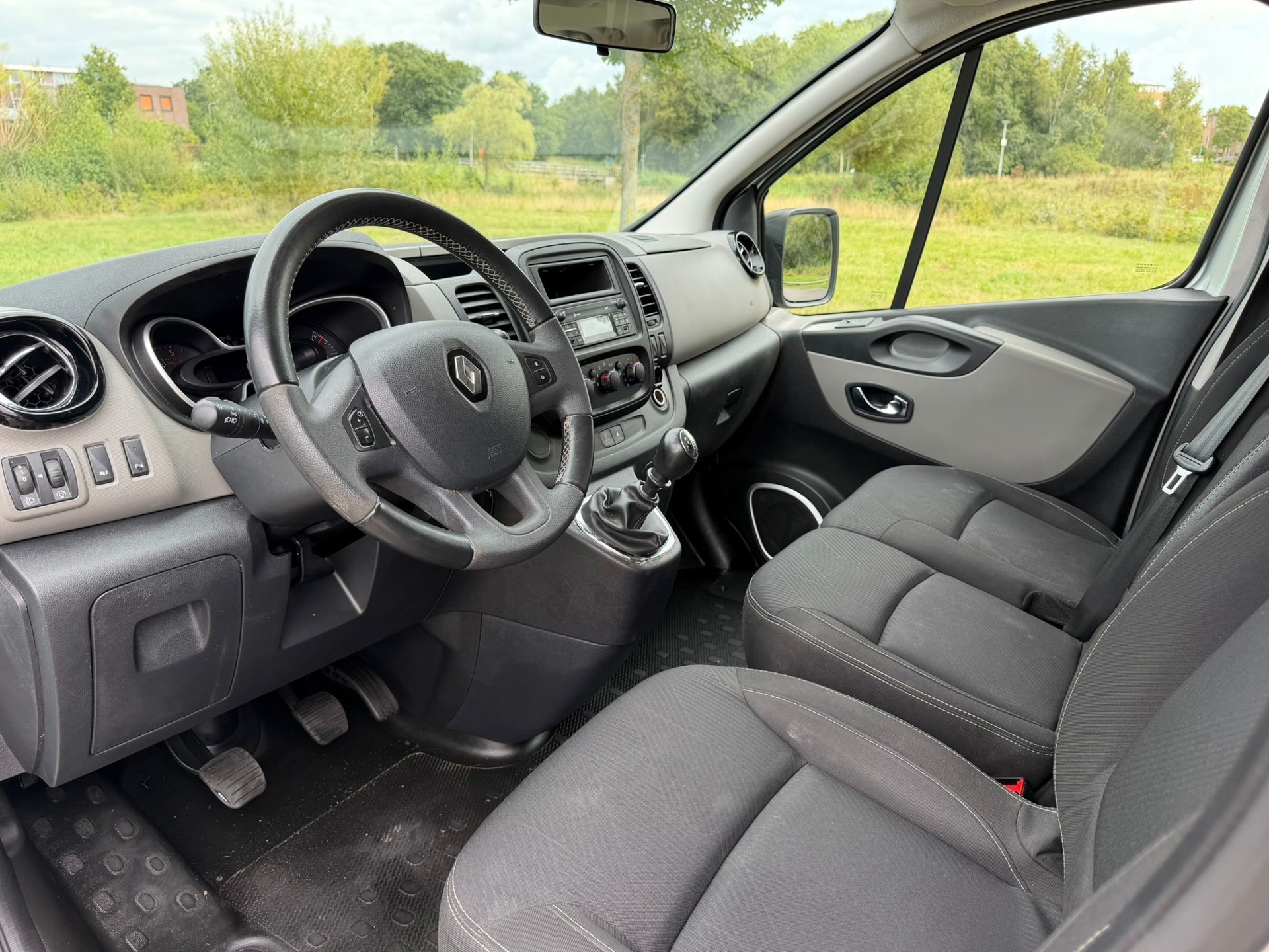 Foto van Renault Trafic