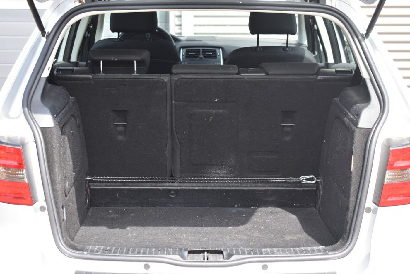 Foto van Mercedes-Benz B 160