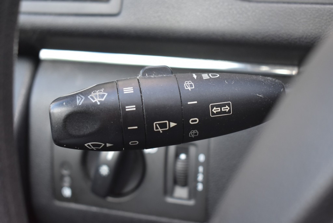 Foto van Mercedes-Benz B 160