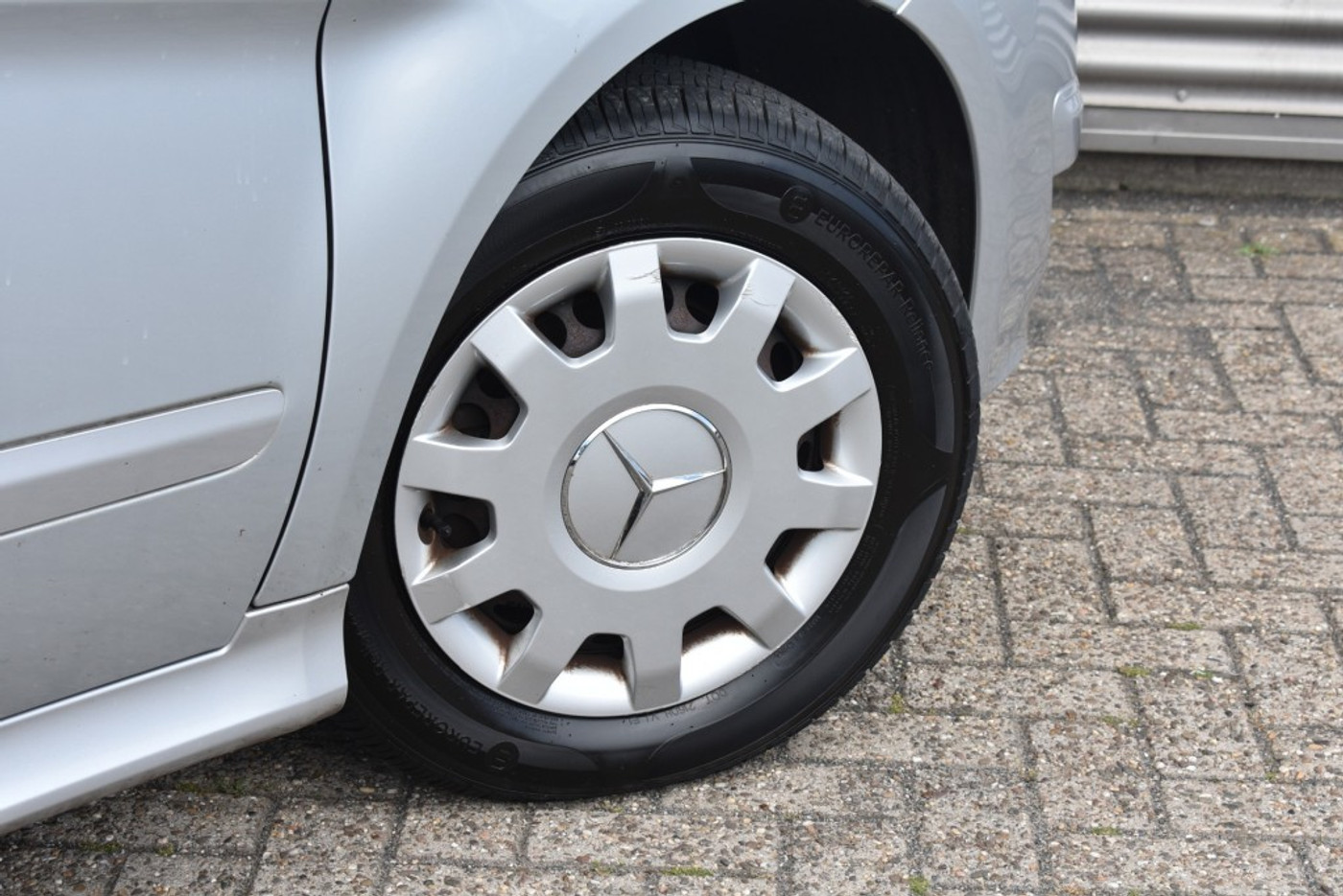 Foto van Mercedes-Benz B 160
