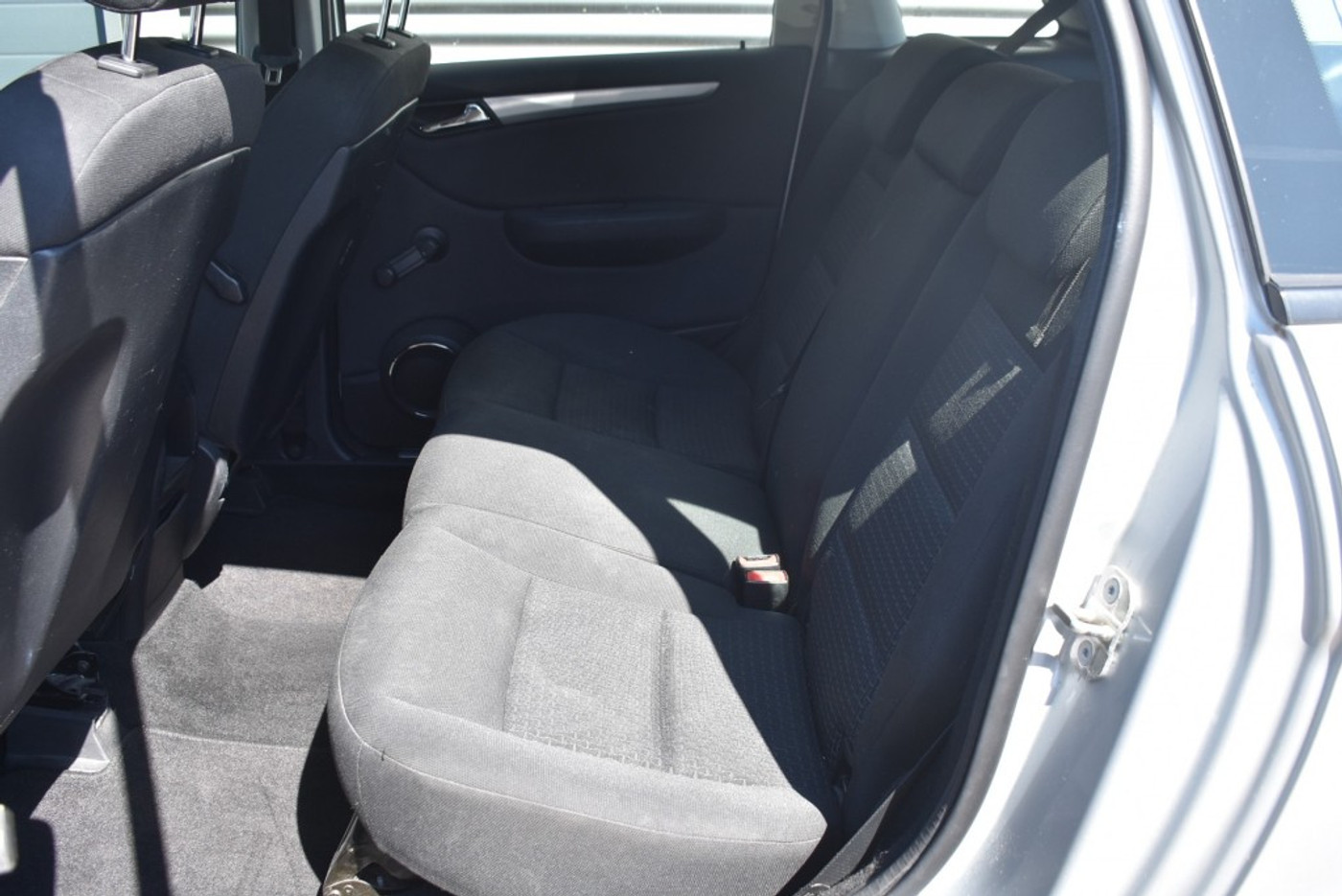 Foto van Mercedes-Benz B 160