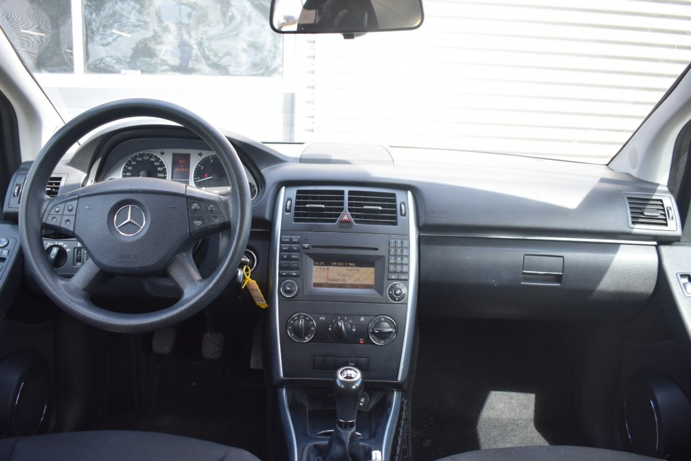 Foto van Mercedes-Benz B 160