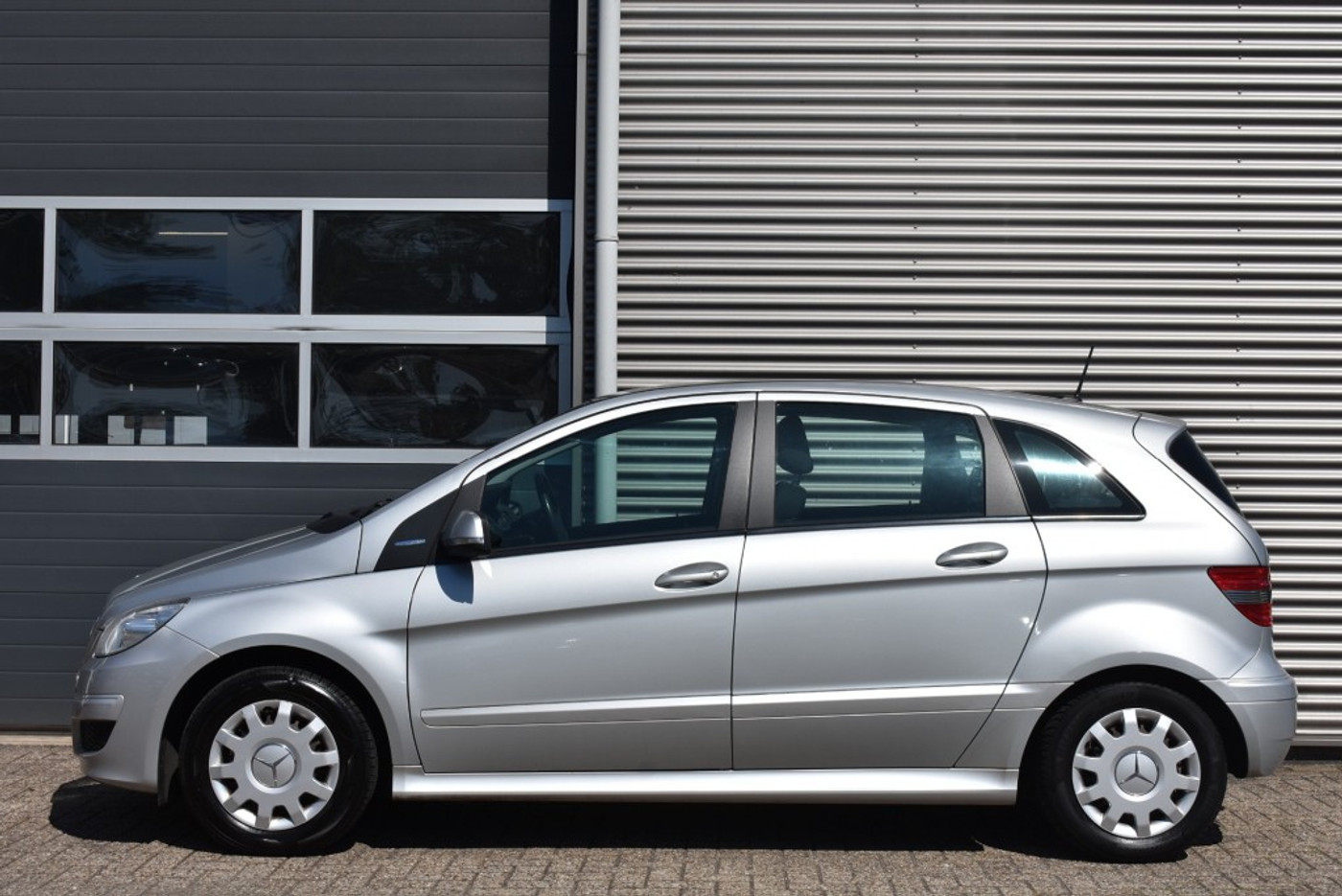 Foto van Mercedes-Benz B 160