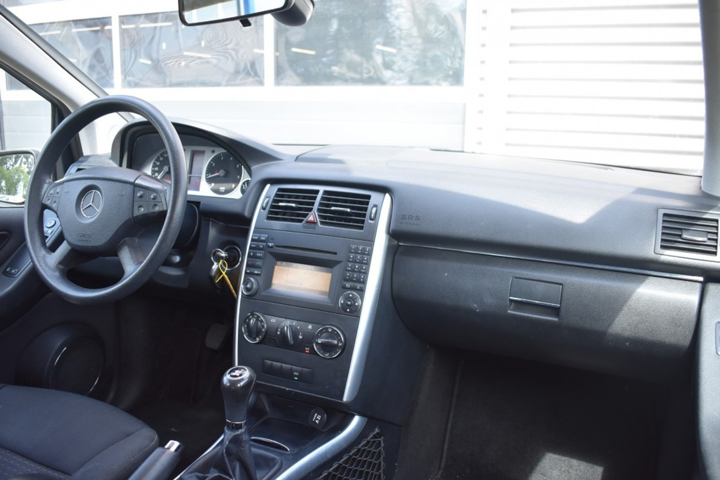 Foto van Mercedes-Benz B 160