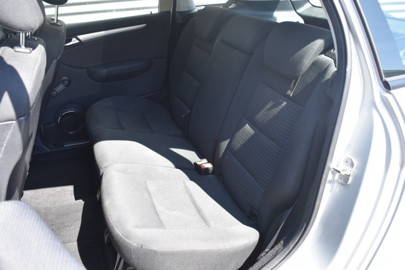 Foto van Mercedes-Benz B 160