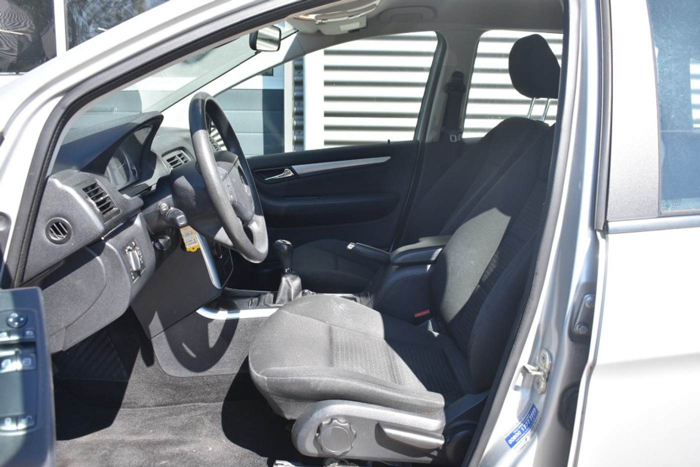 Foto van Mercedes-Benz B 160