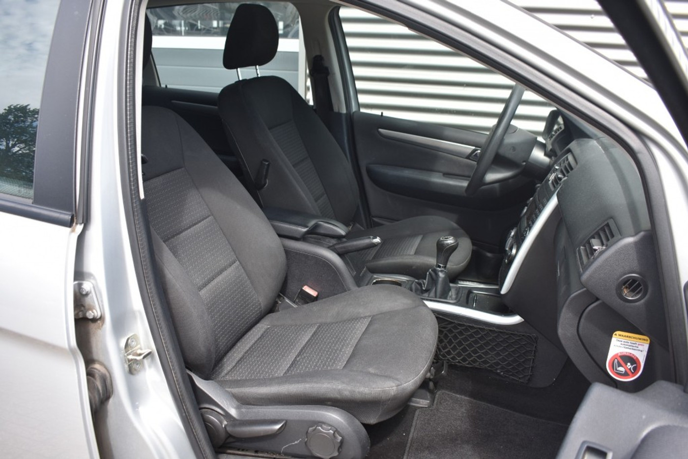 Foto van Mercedes-Benz B 160