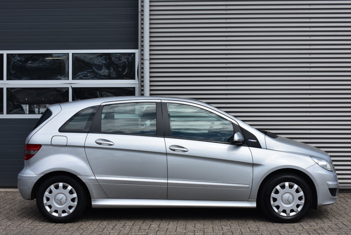 Foto van Mercedes-Benz B 160