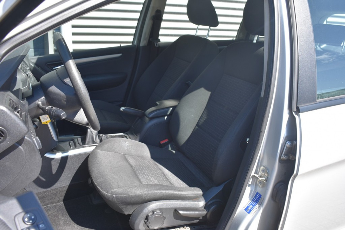 Foto van Mercedes-Benz B 160