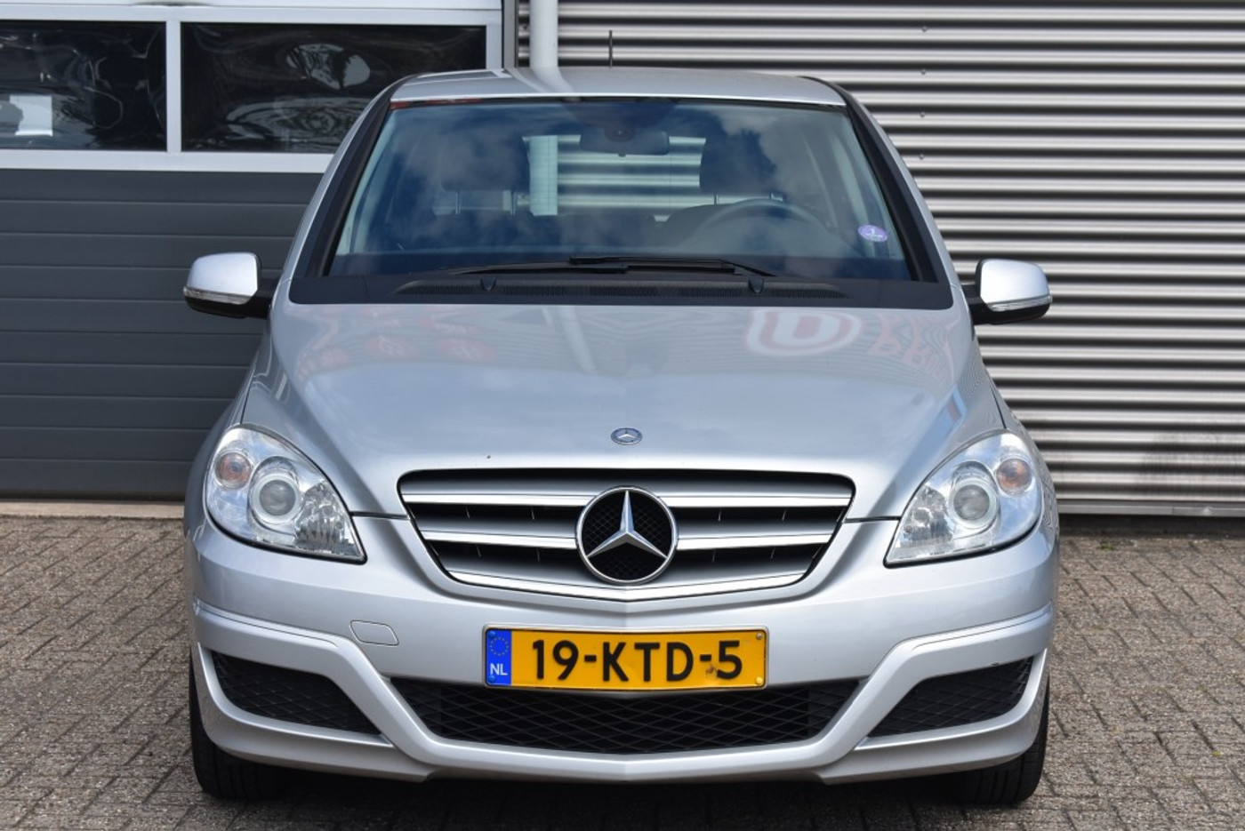 Foto van Mercedes-Benz B 160