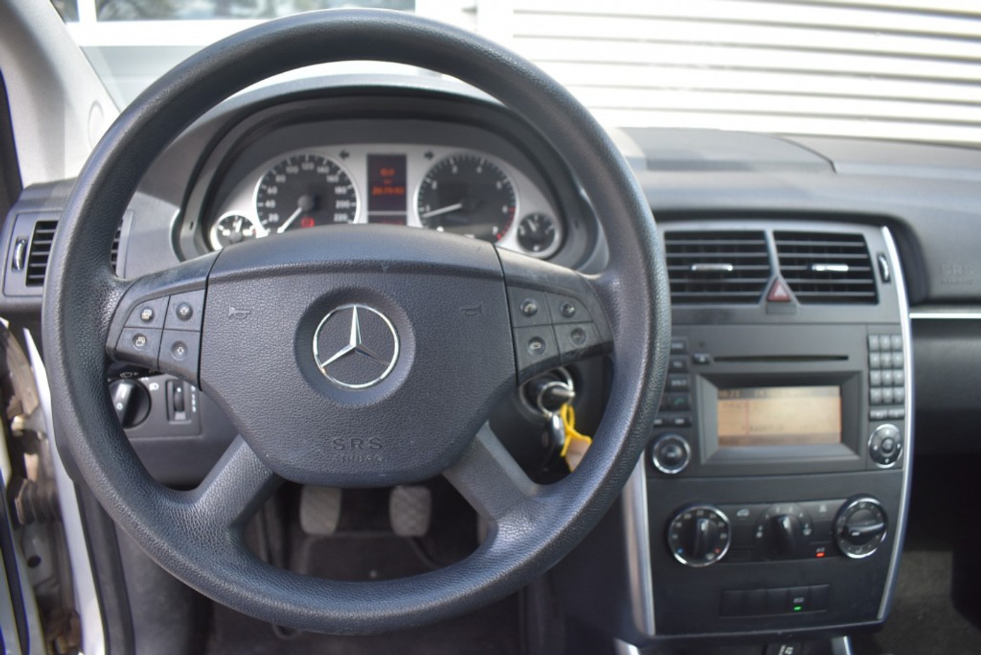 Foto van Mercedes-Benz B 160