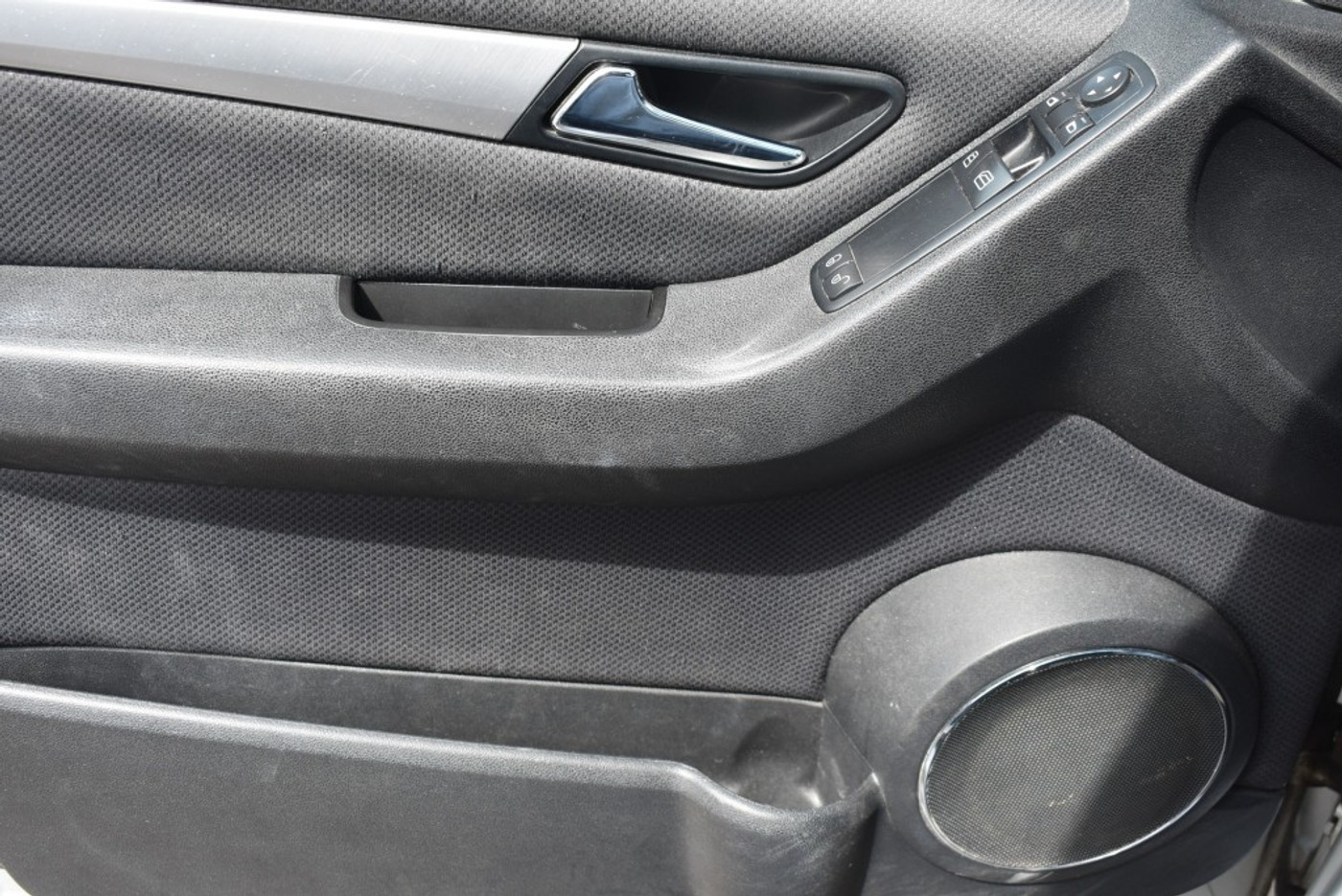 Foto van Mercedes-Benz B 160