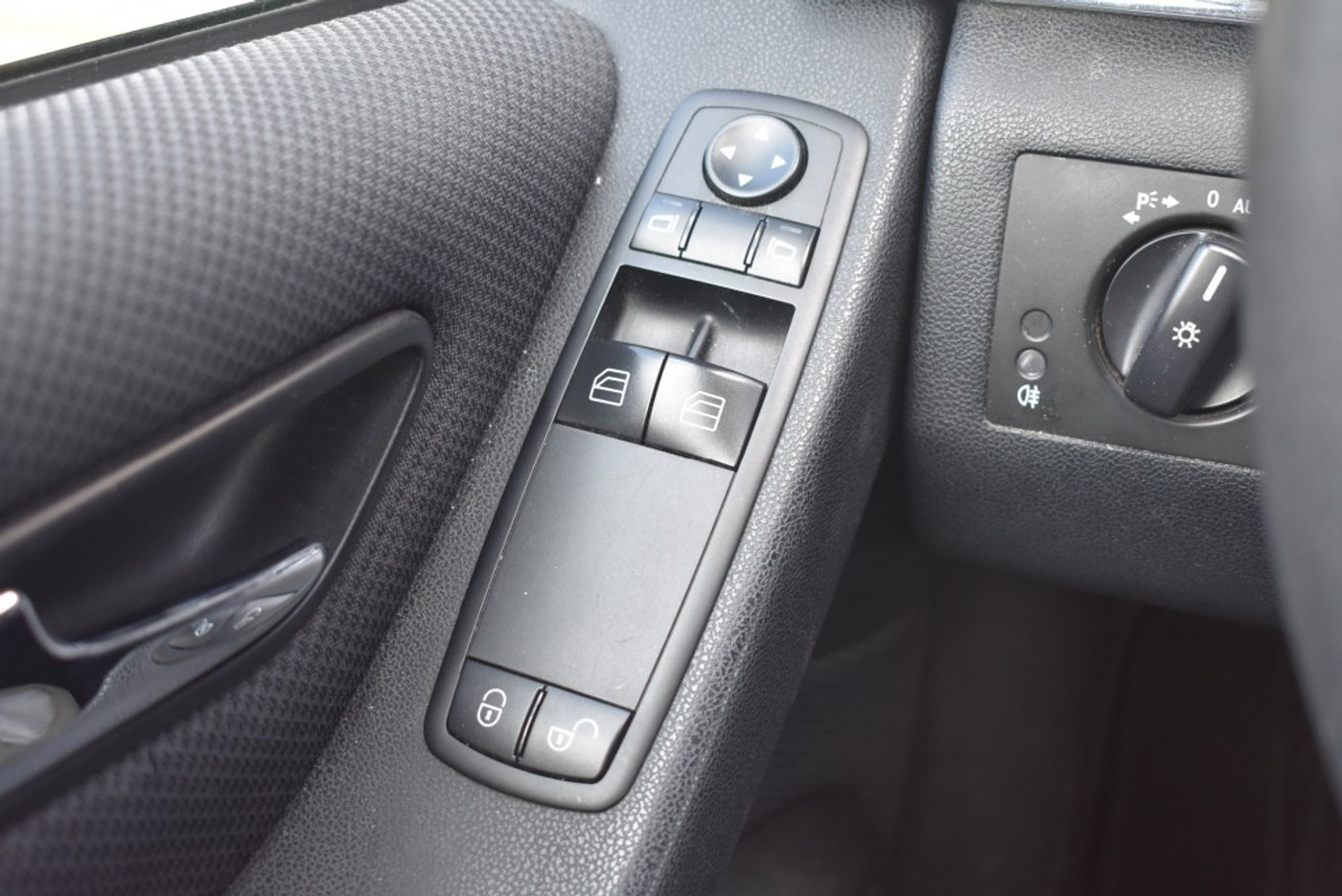 Foto van Mercedes-Benz B 160