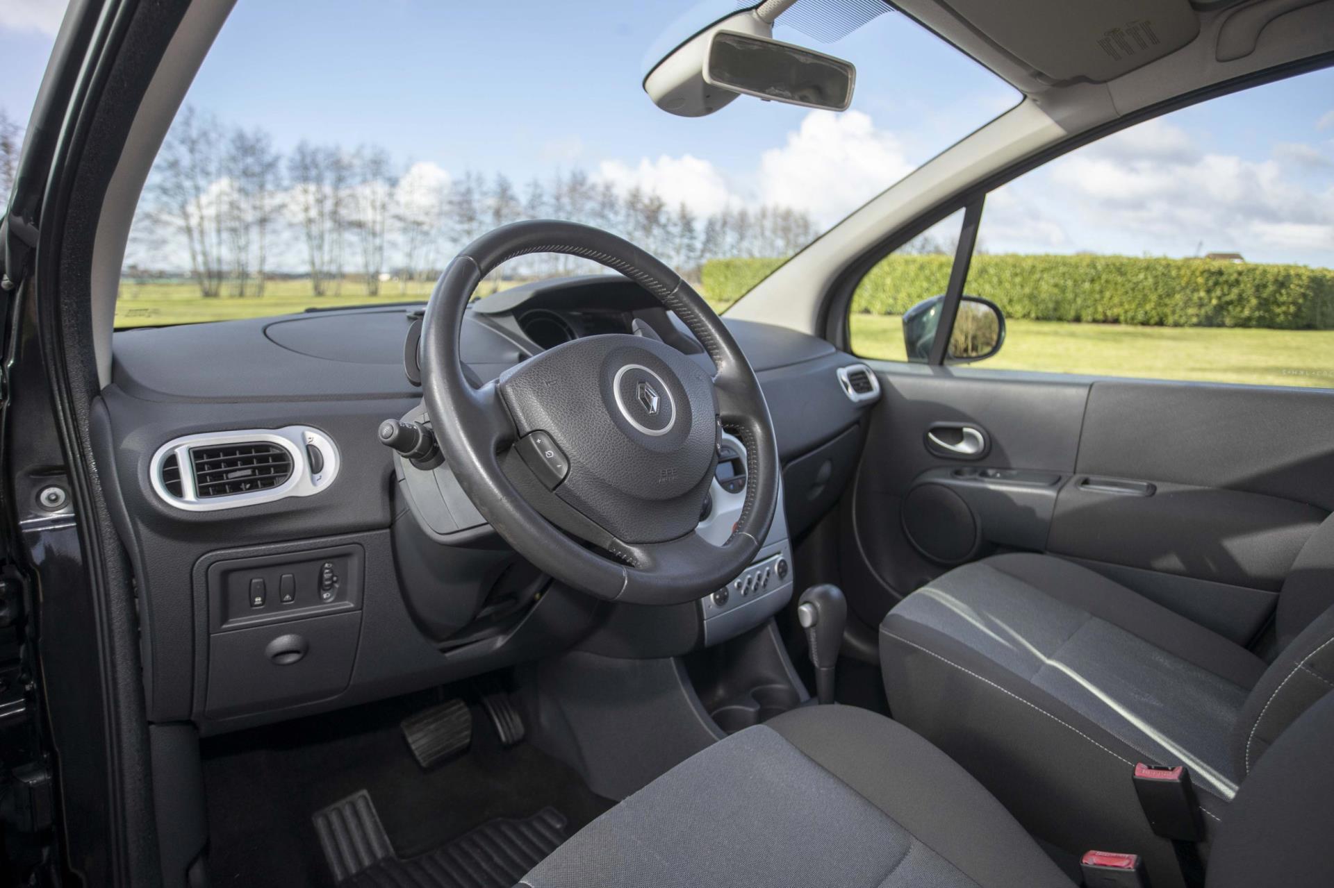 Foto van Renault Modus