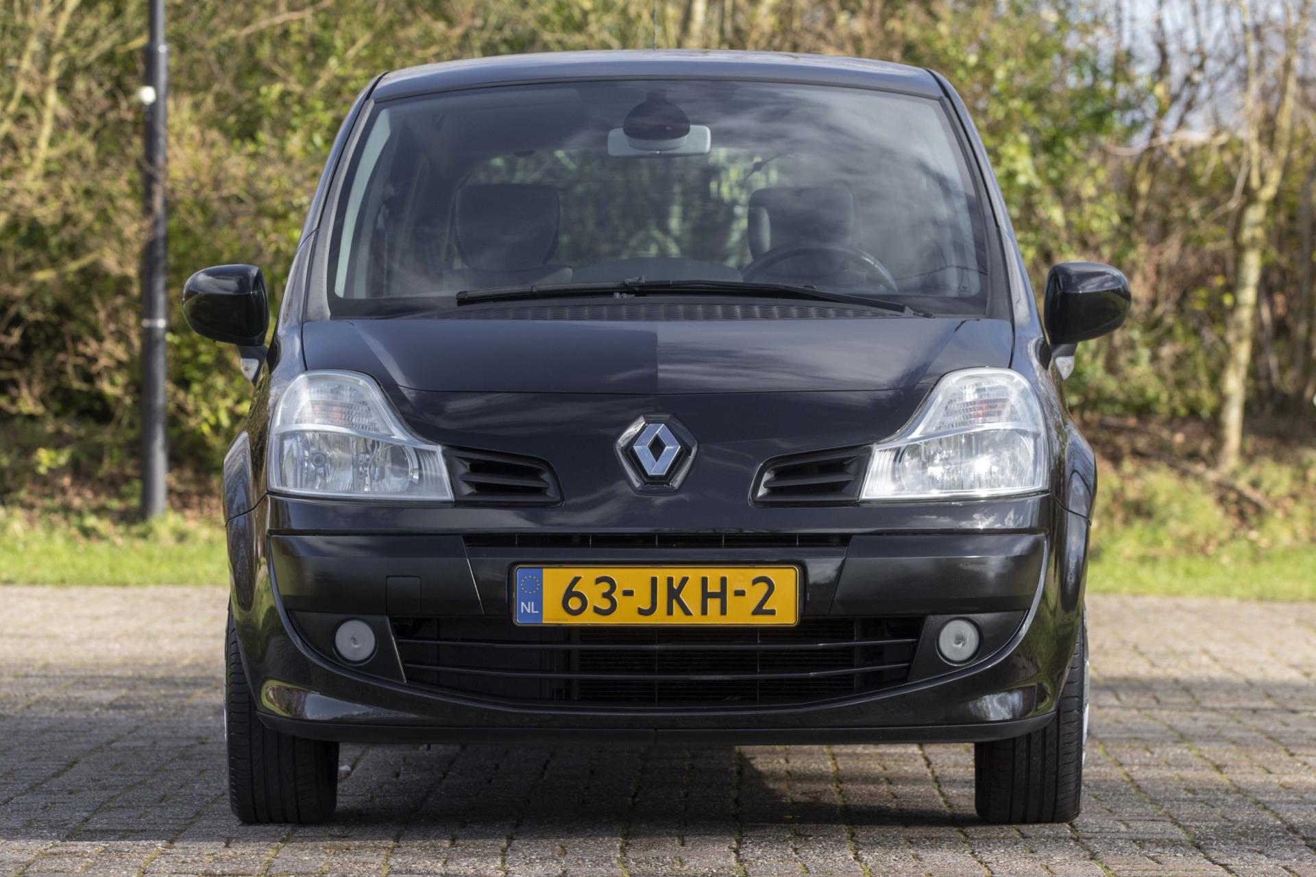 Foto van Renault Modus