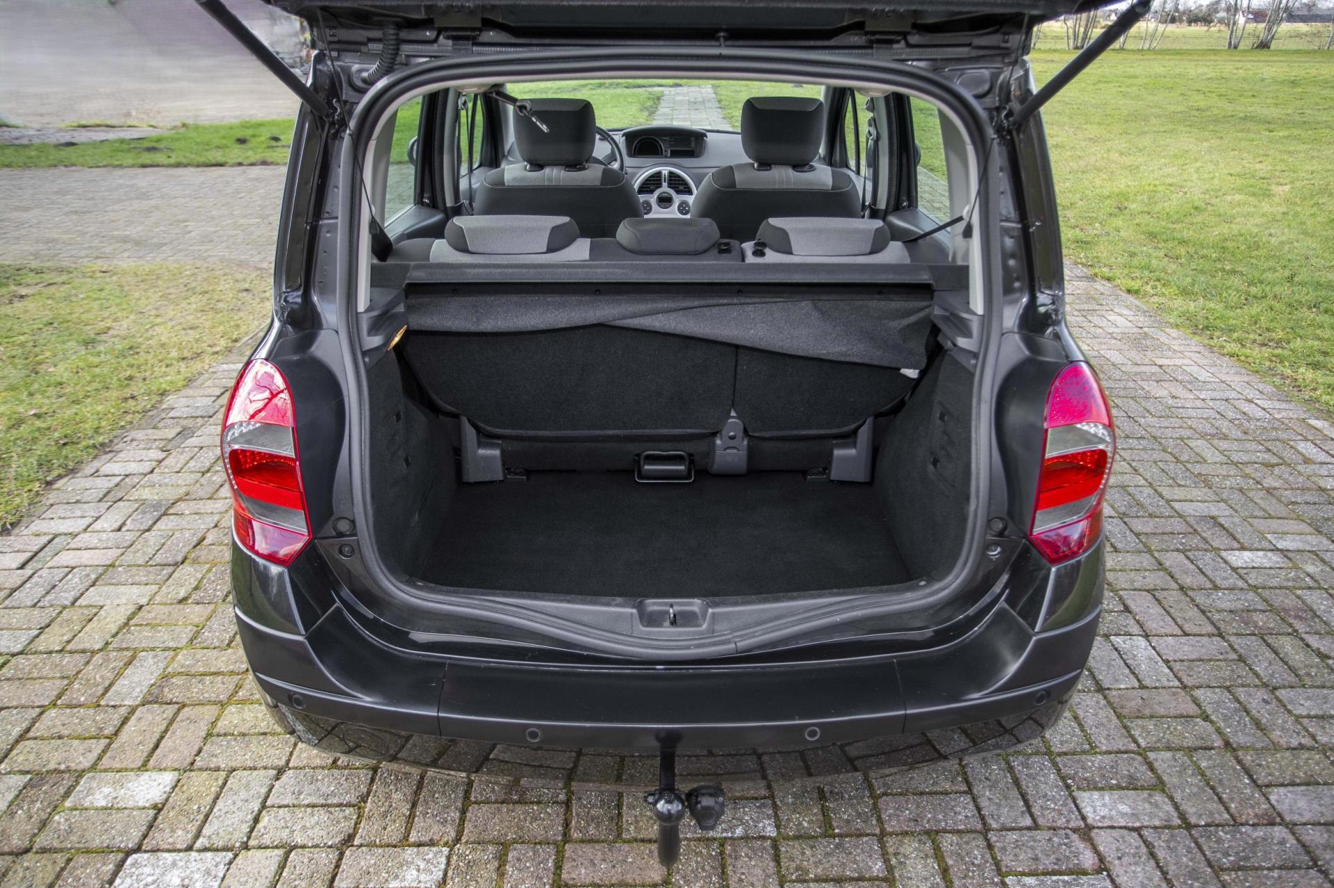 Foto van Renault Modus