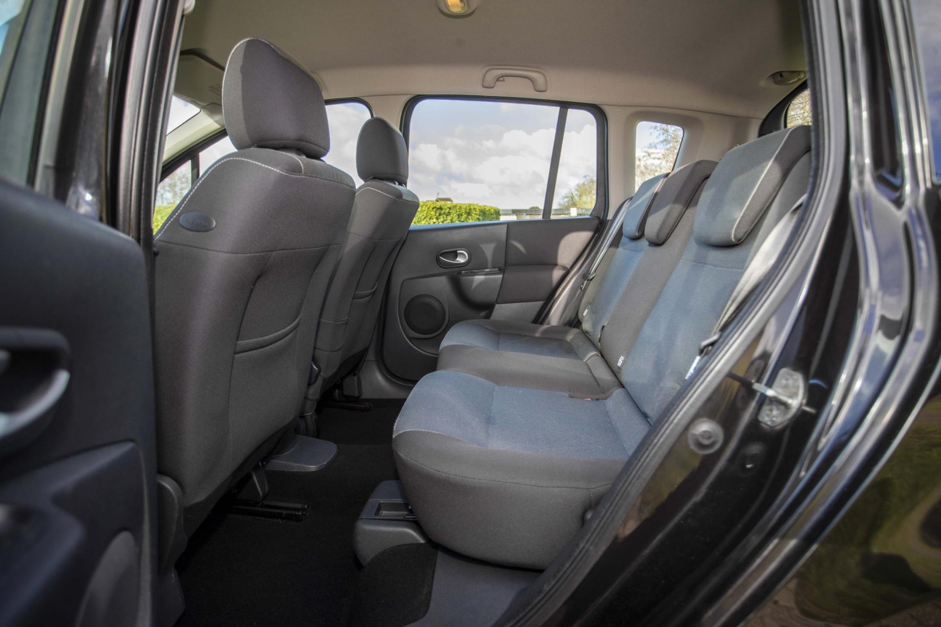 Foto van Renault Modus