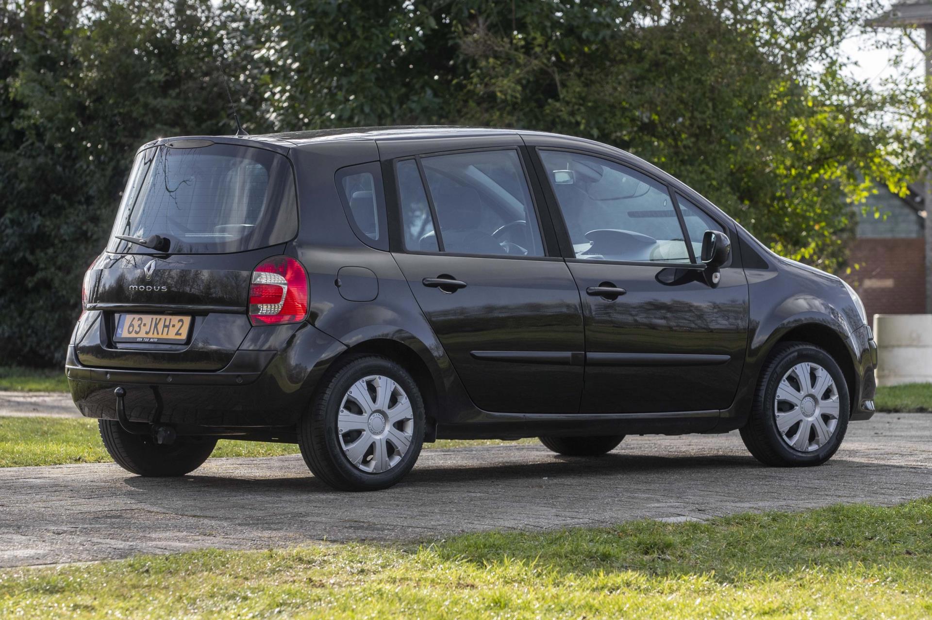 Foto van Renault Modus