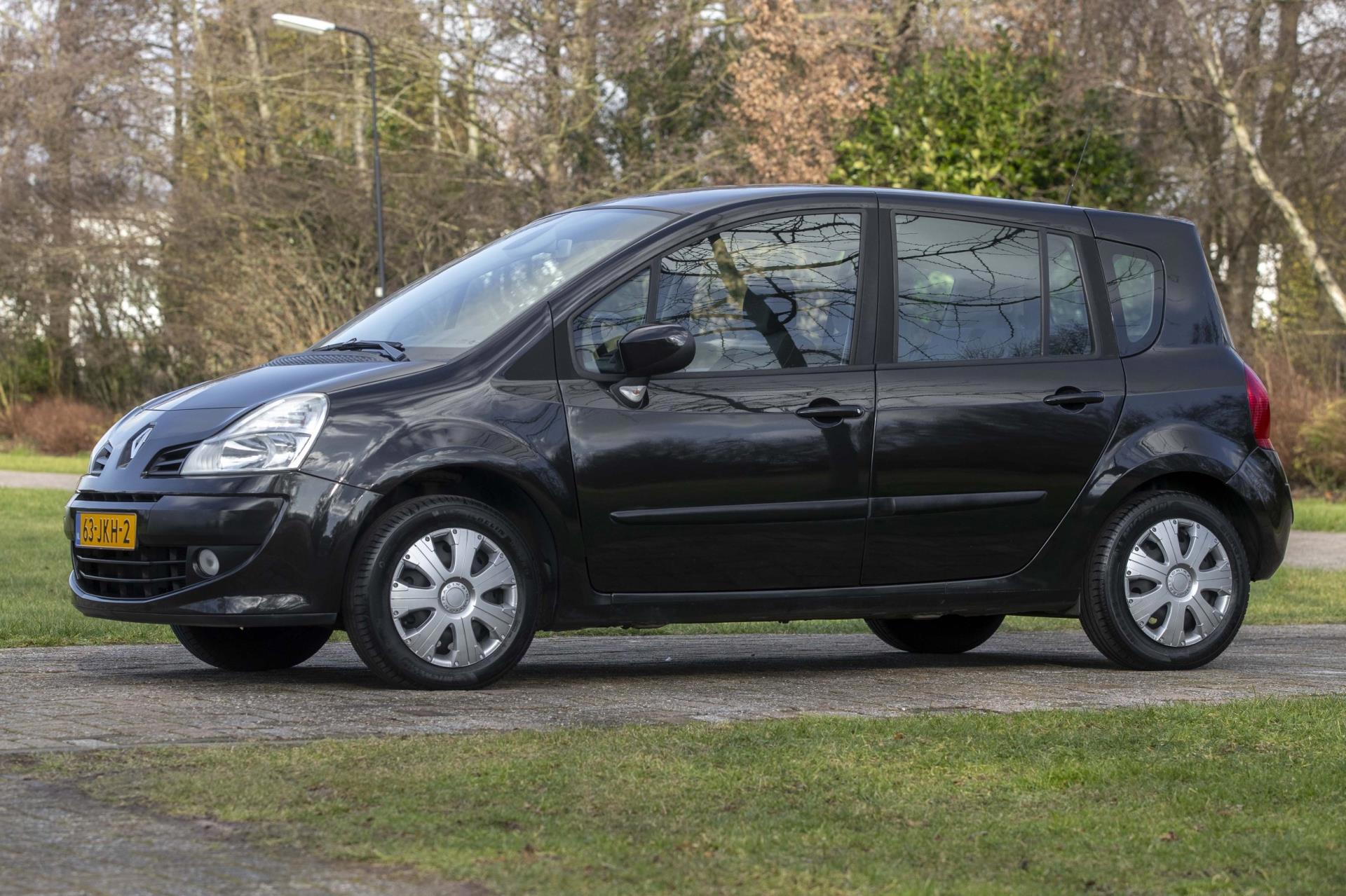 Foto van Renault Modus