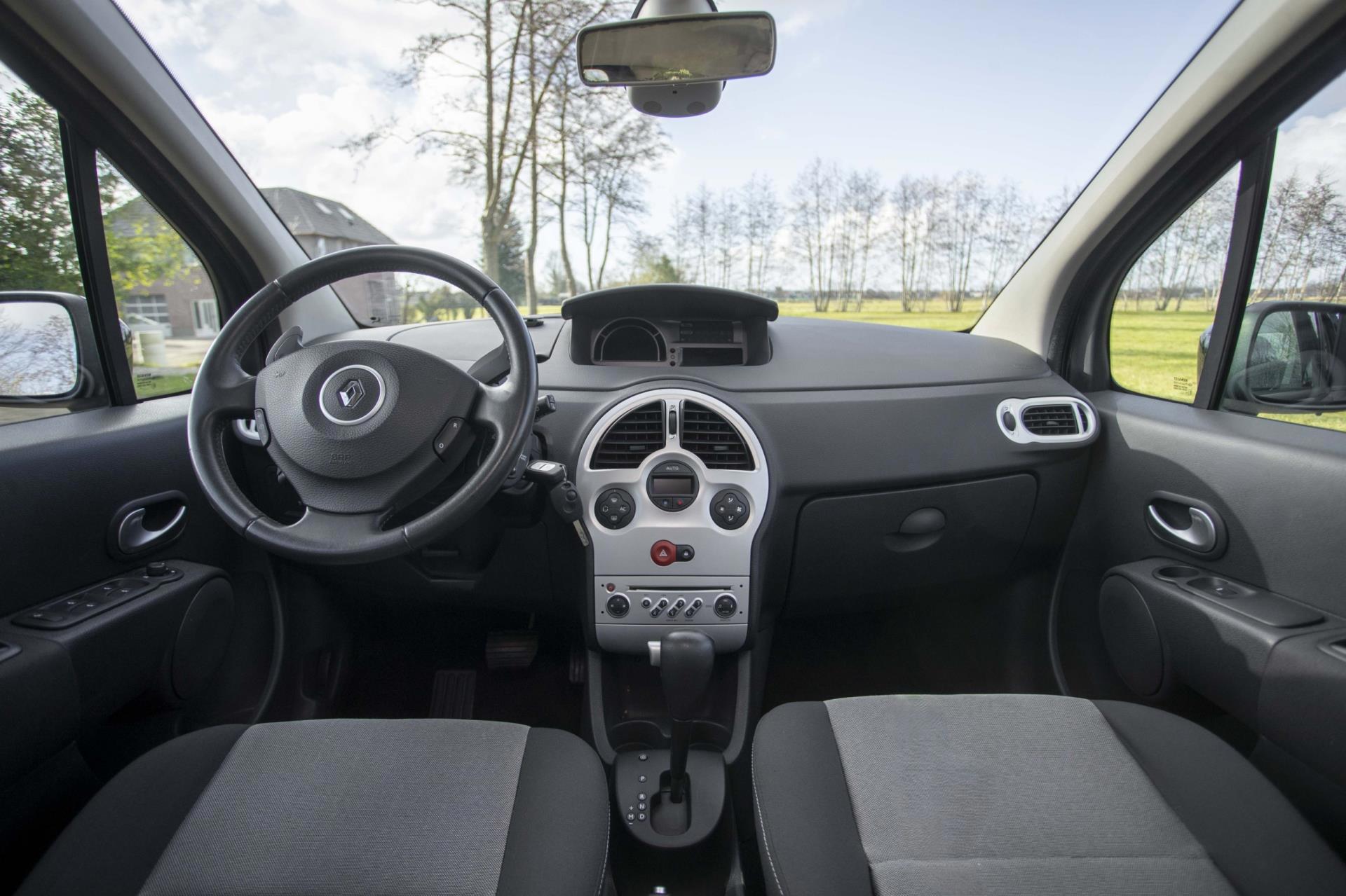Foto van Renault Modus