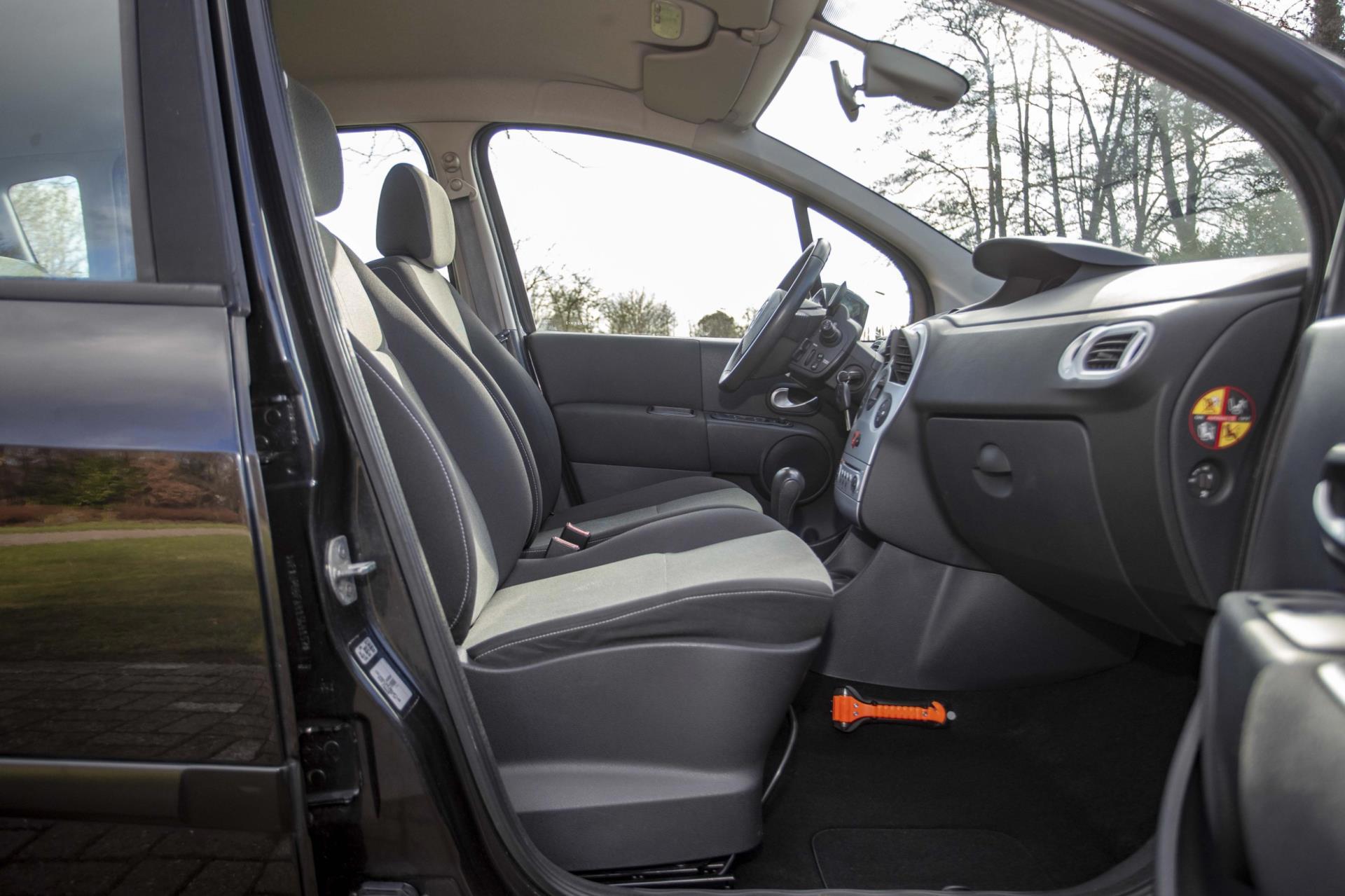 Foto van Renault Modus
