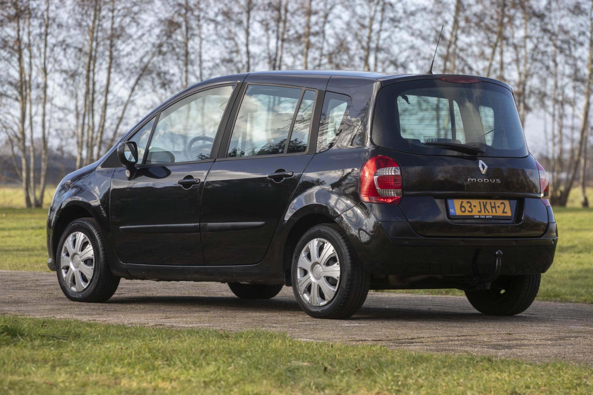 Foto van Renault Modus