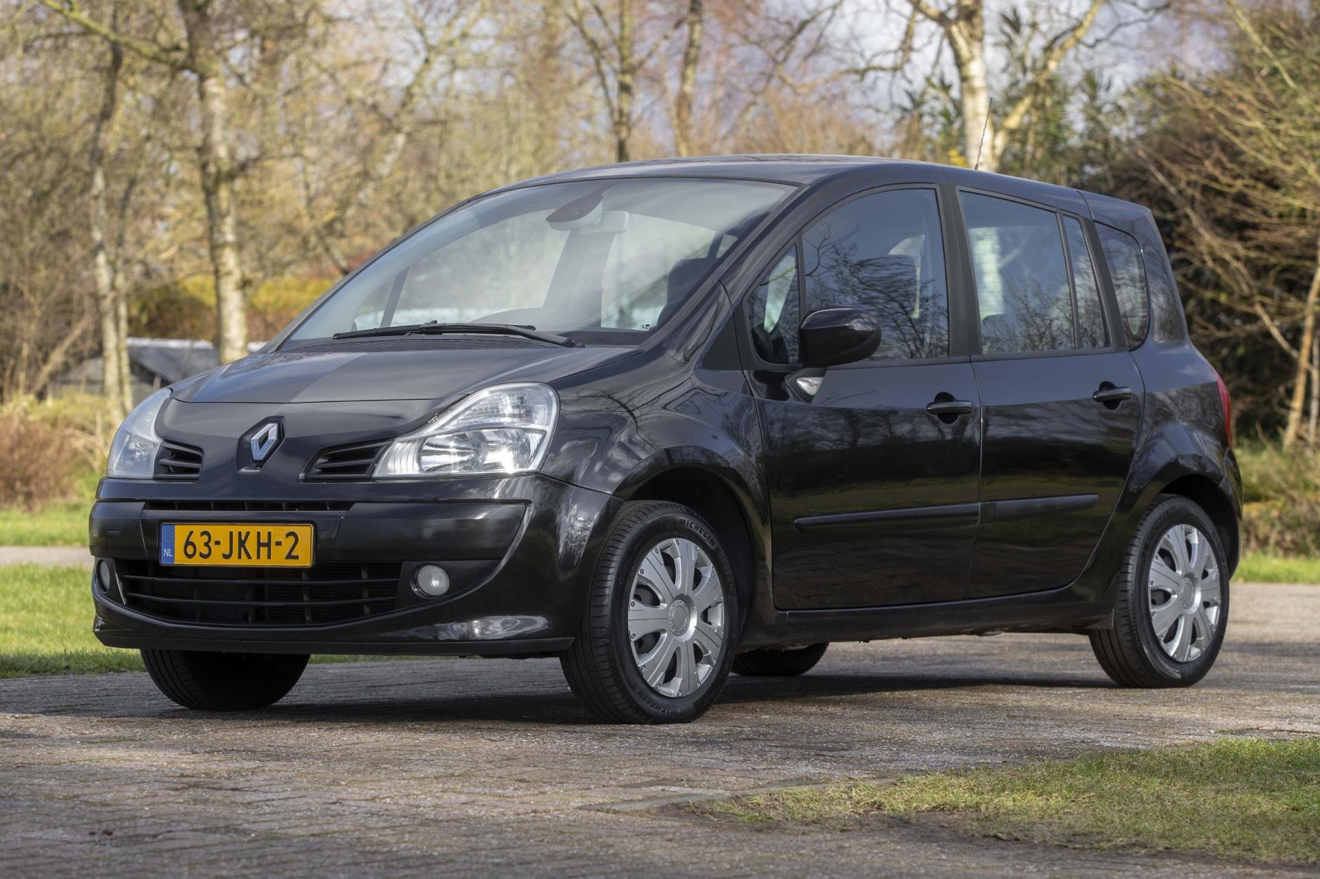 Foto van Renault Modus