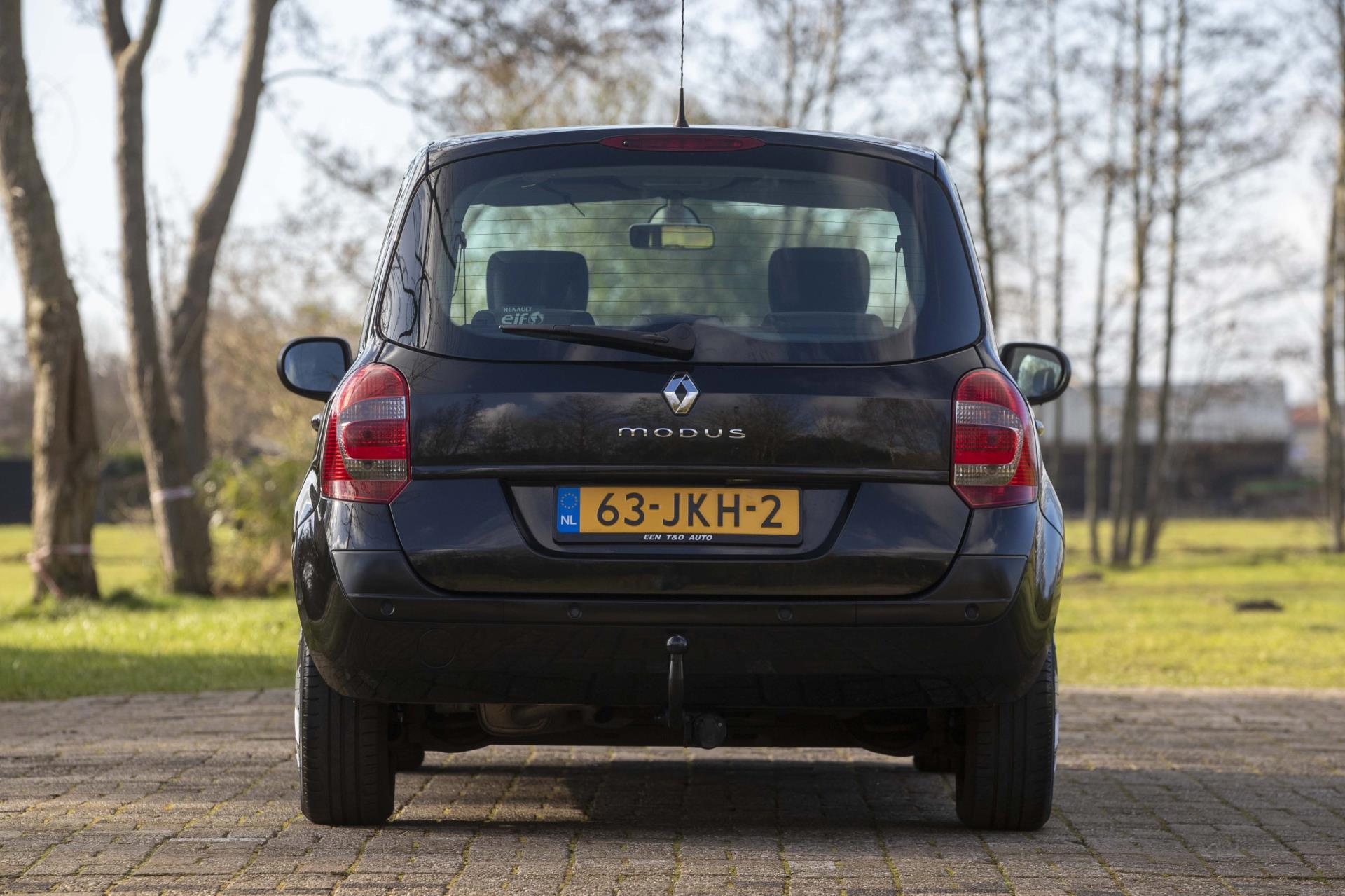 Foto van Renault Modus