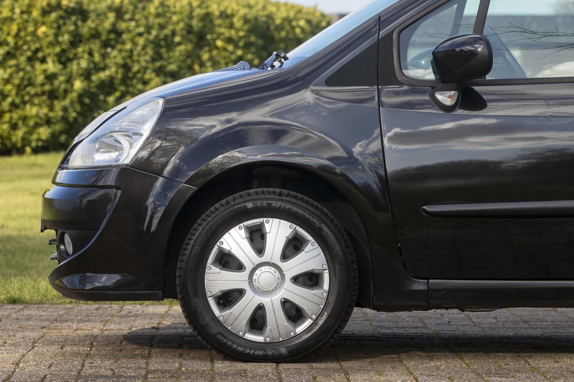 Foto van Renault Modus