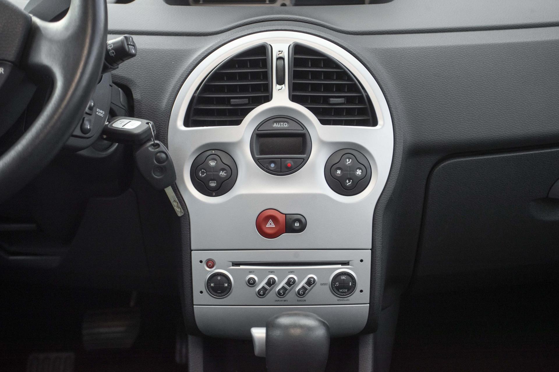 Foto van Renault Modus