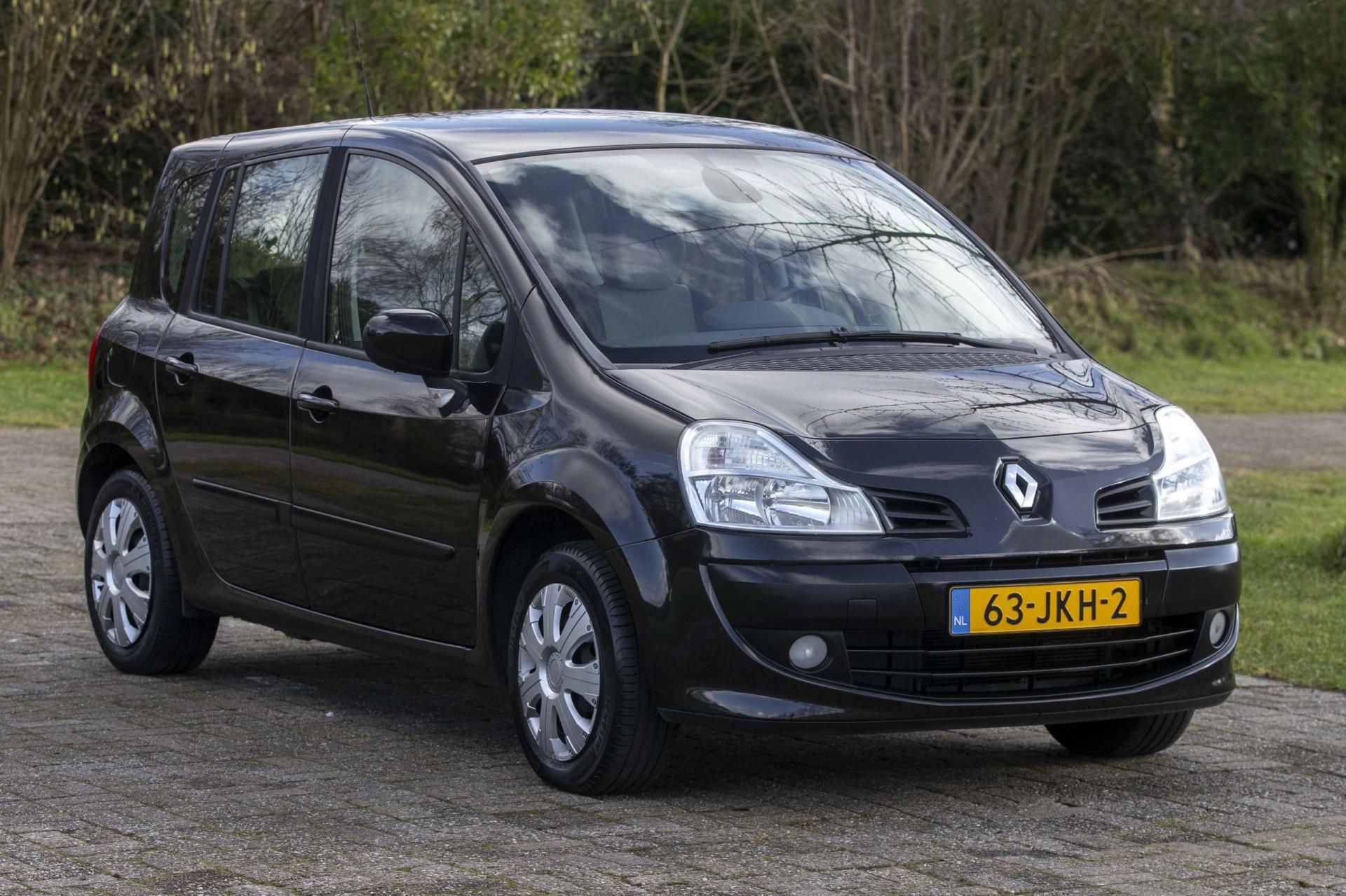 Foto van Renault Modus