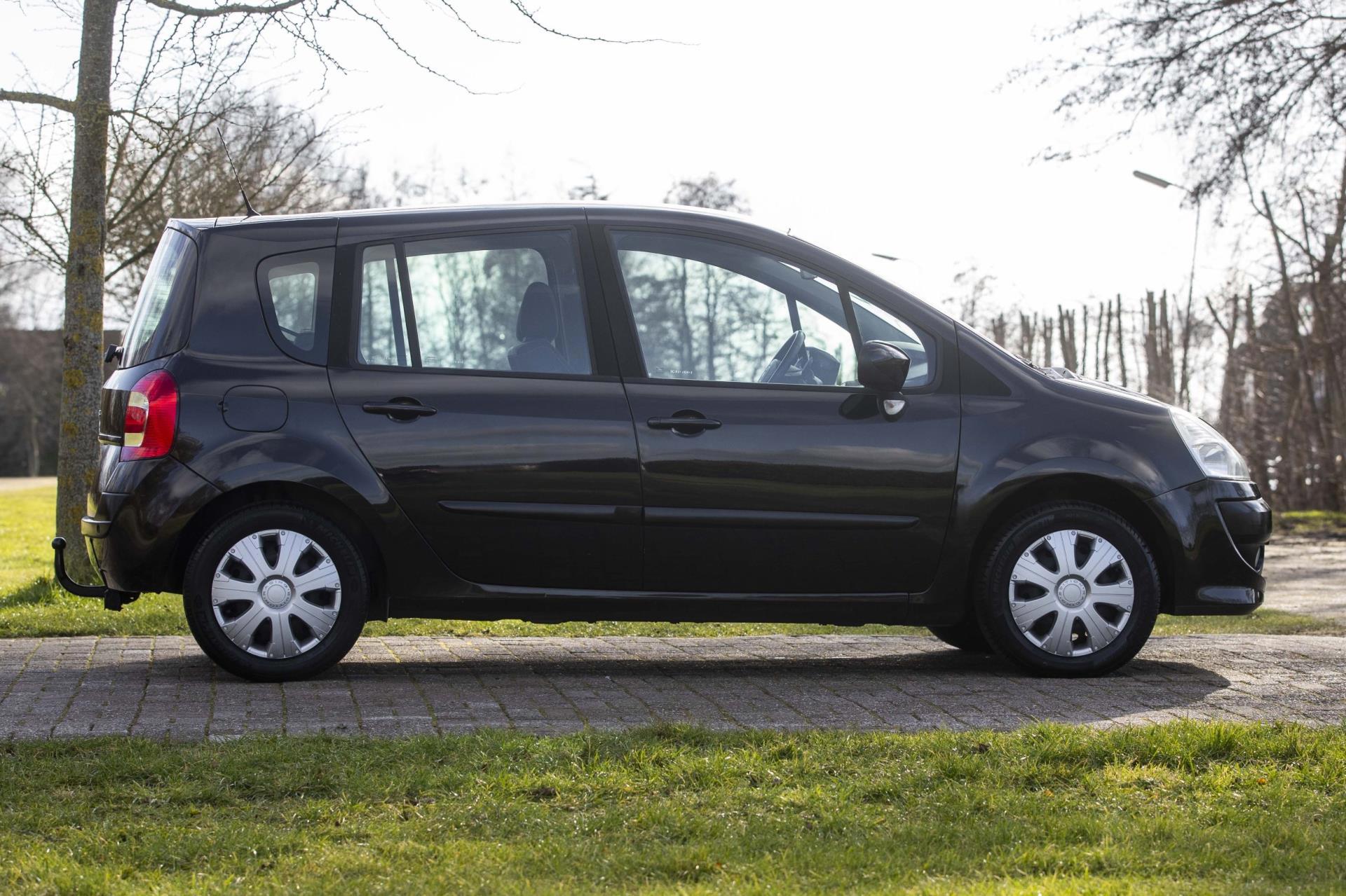Foto van Renault Modus
