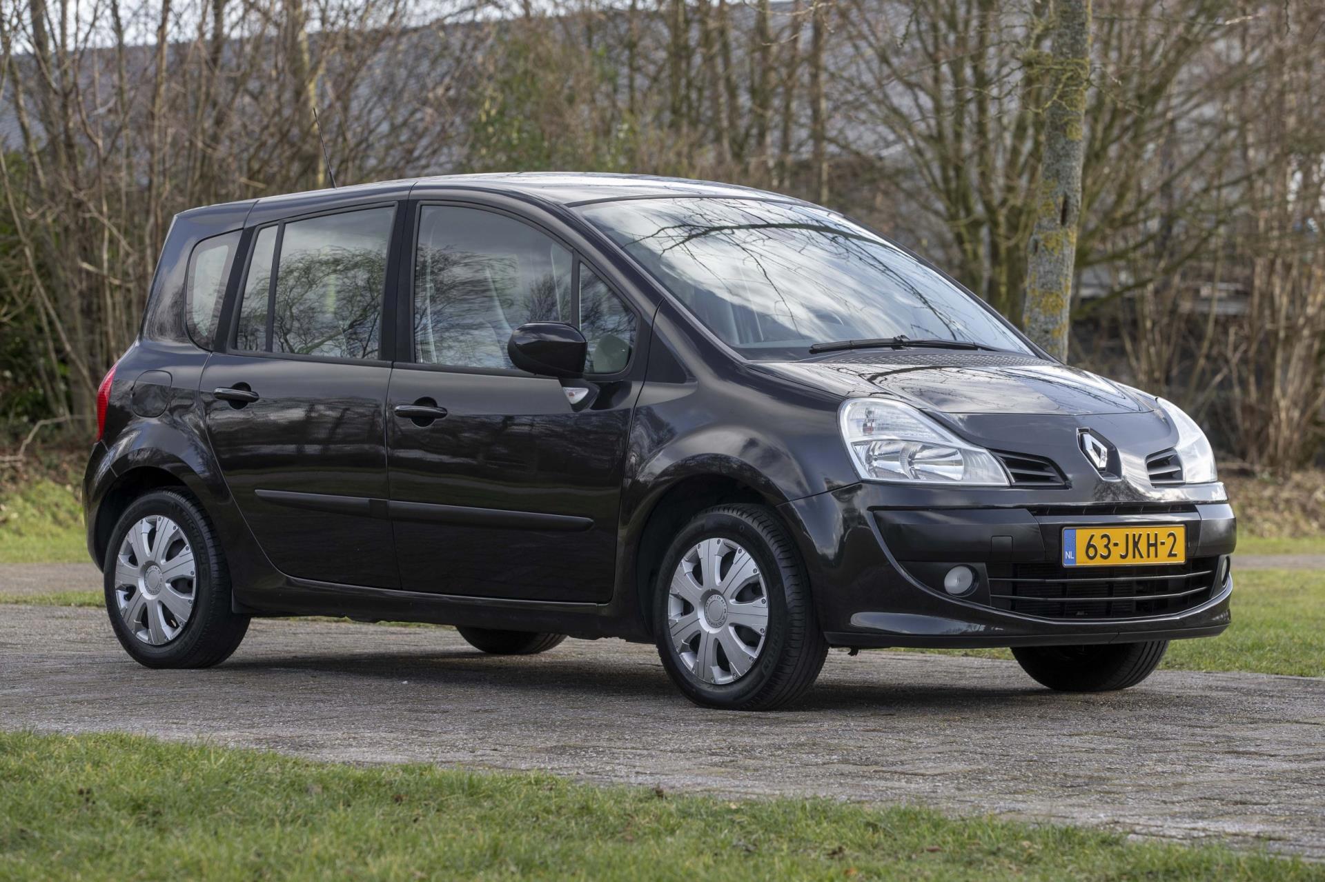Foto van Renault Modus