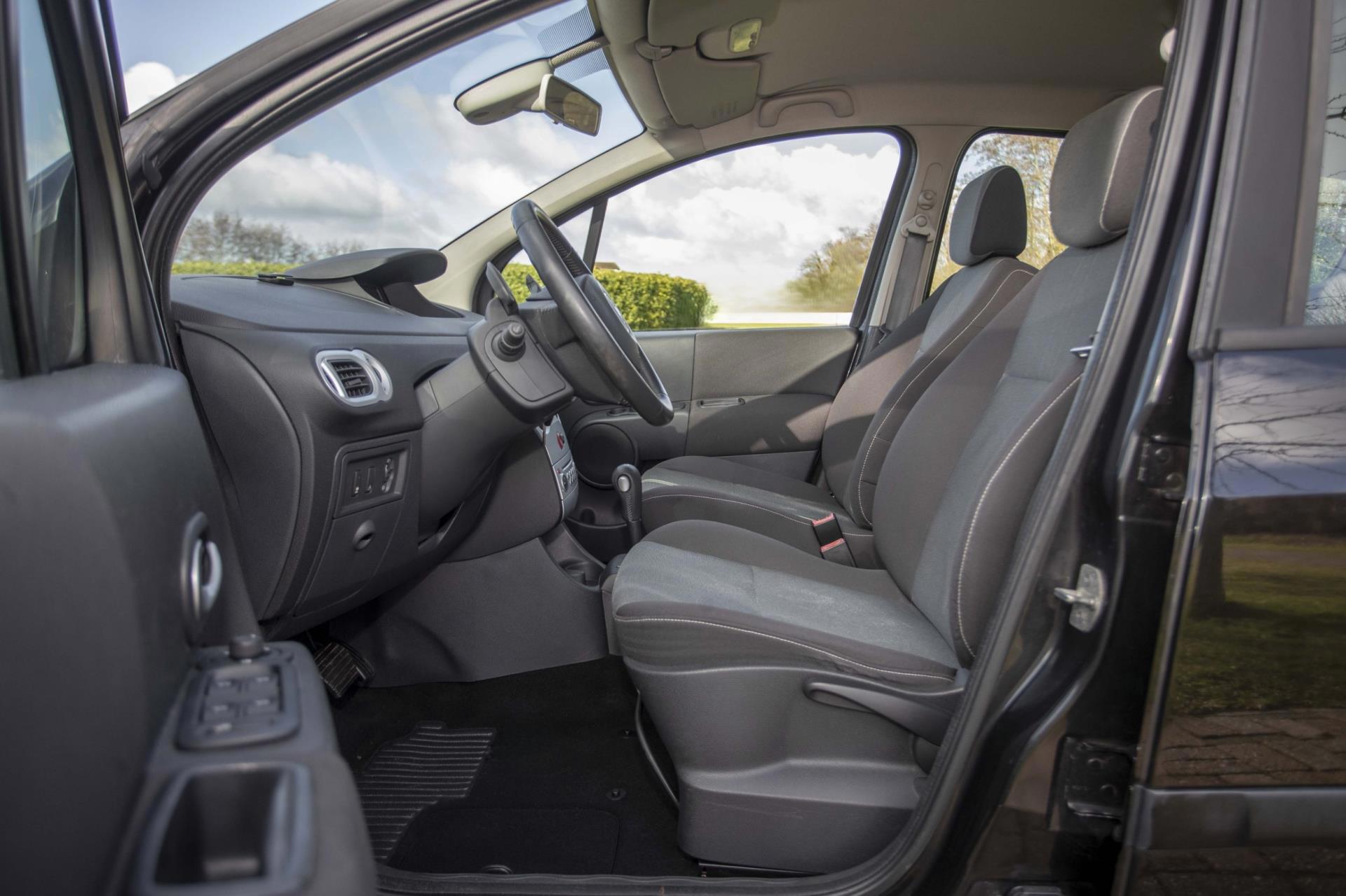 Foto van Renault Modus