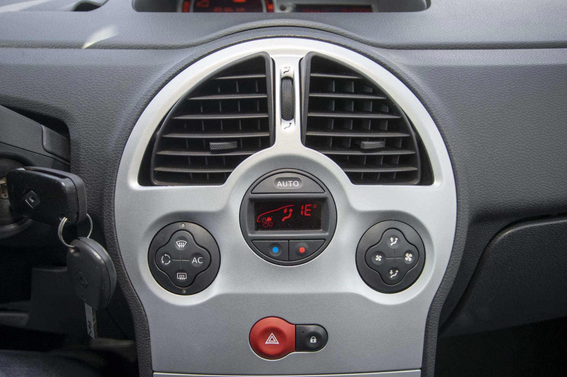 Foto van Renault Modus