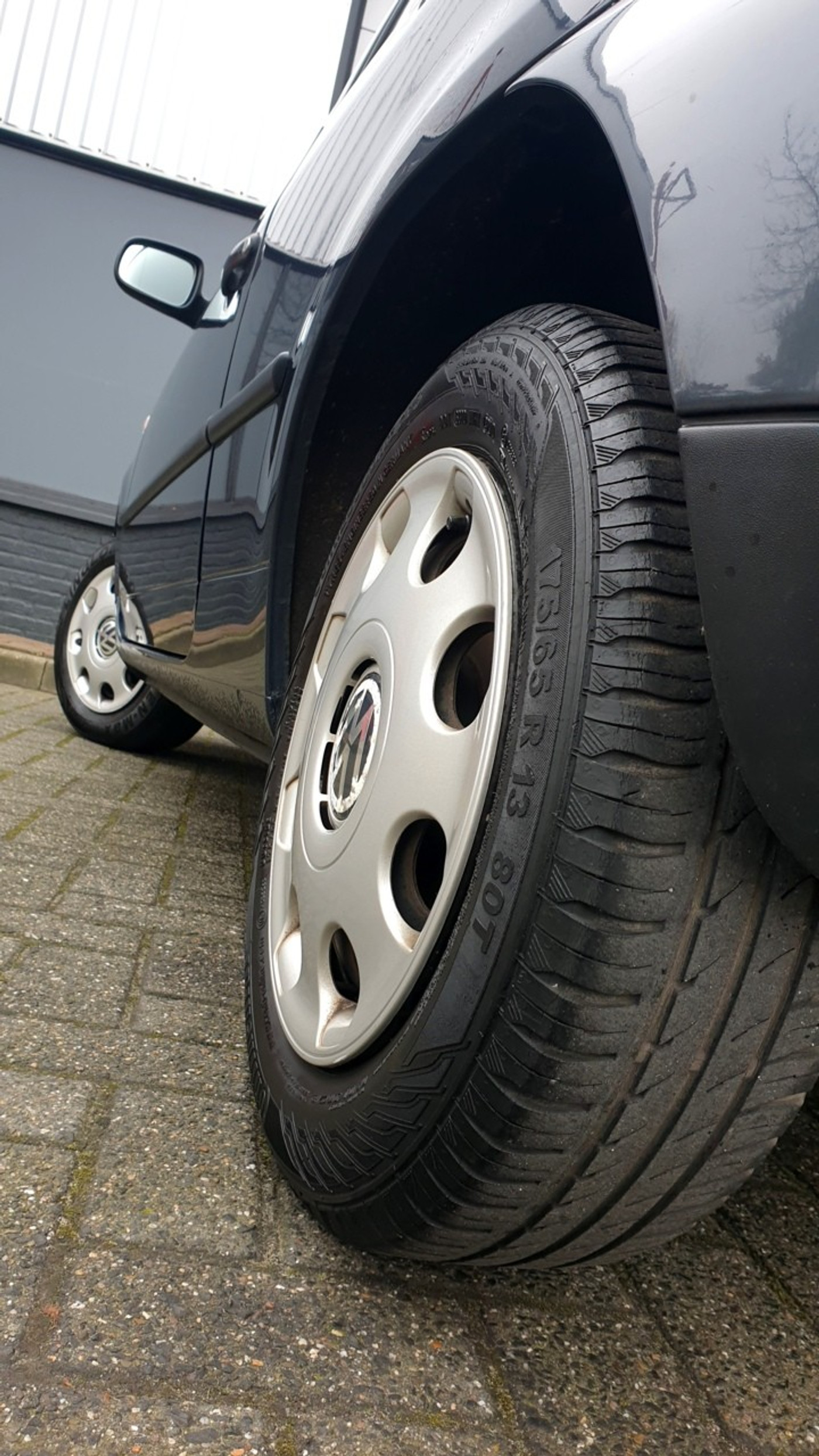 Foto van Volkswagen Lupo