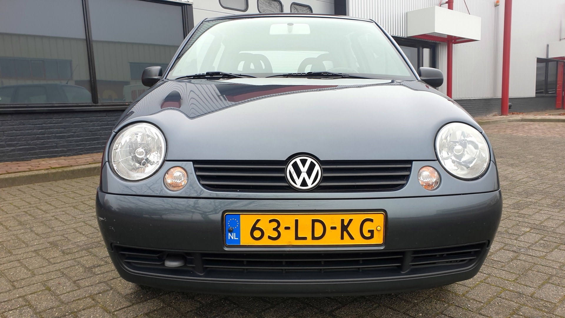 Foto van Volkswagen Lupo