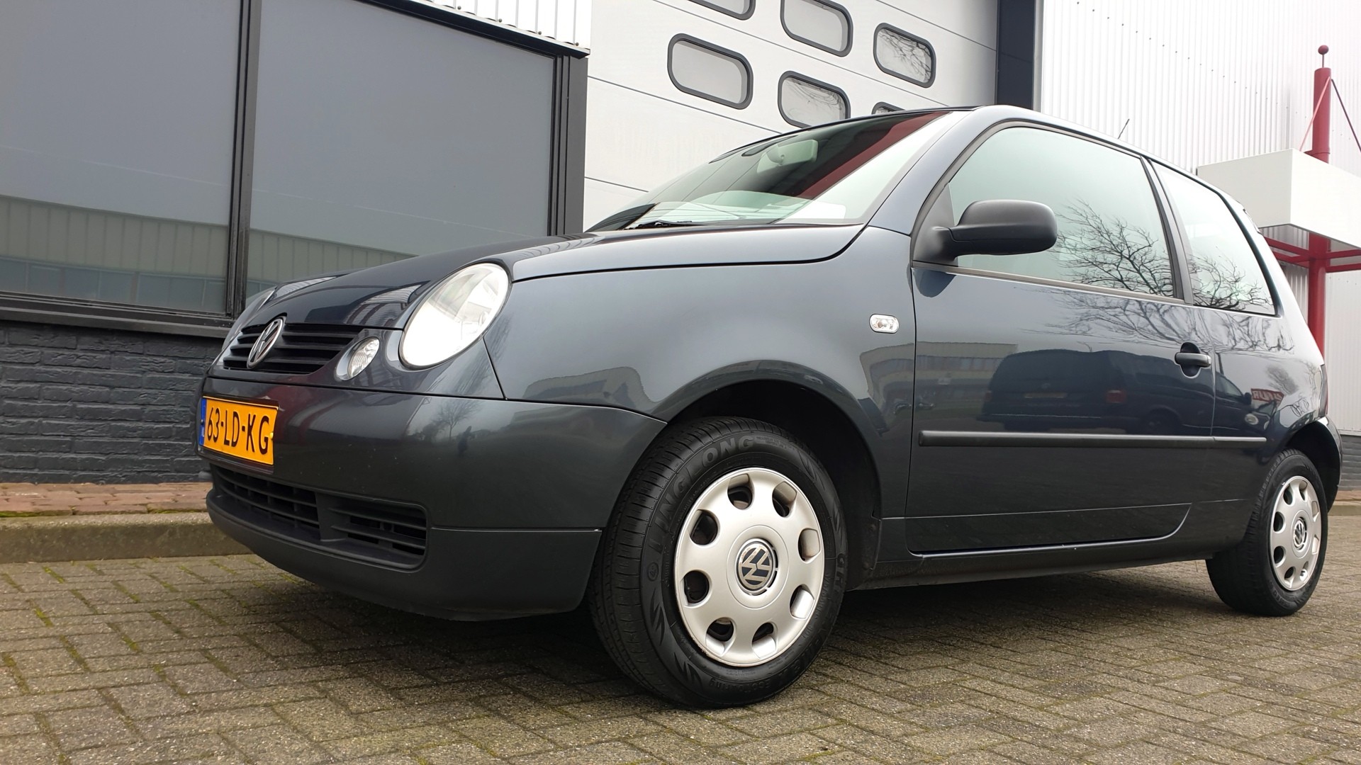 Foto van Volkswagen Lupo