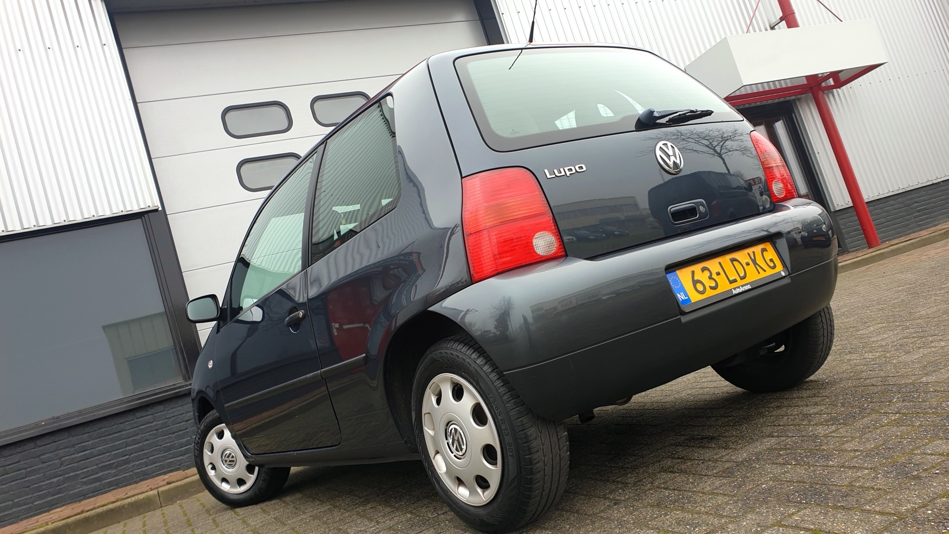 Foto van Volkswagen Lupo